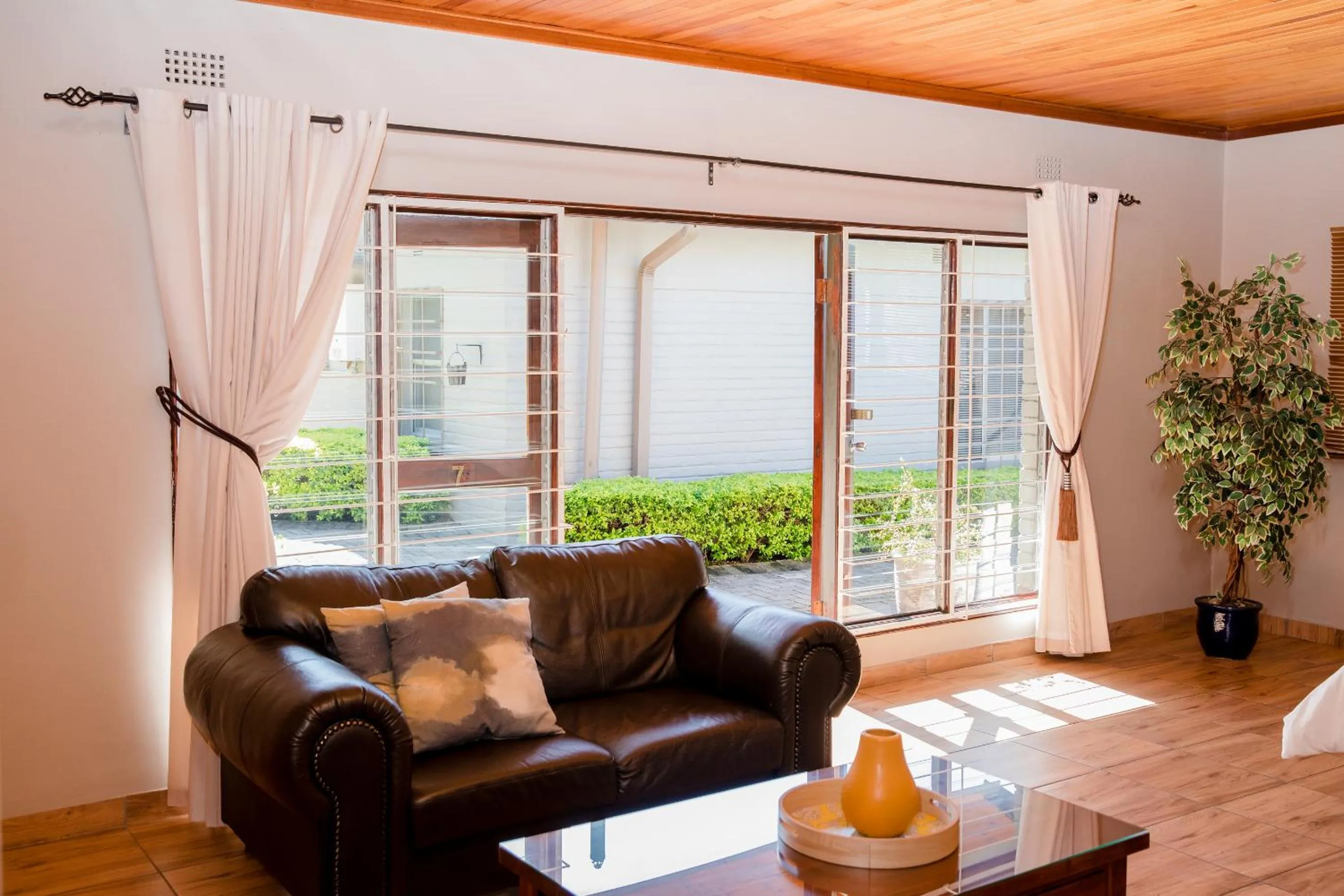 Bedroom in 85 Ehmke Guesthouse