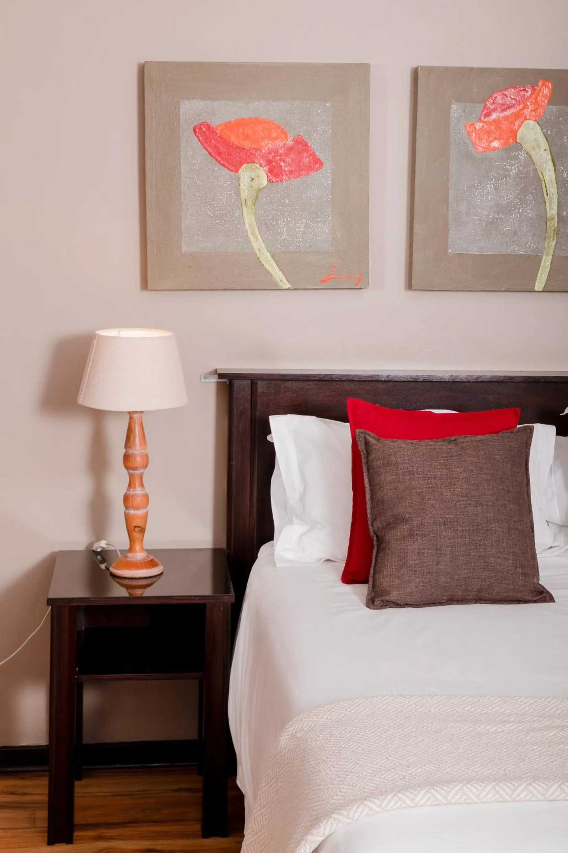 Bed in 85 Ehmke Guesthouse