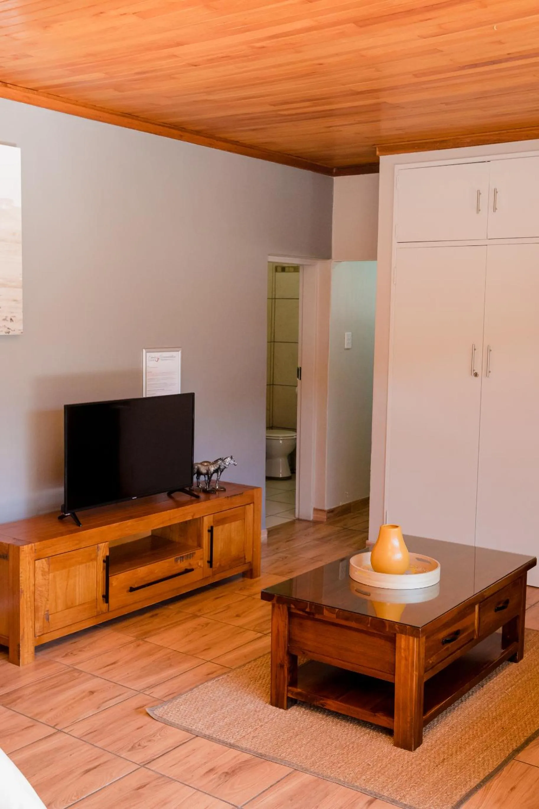 TV and multimedia in 85 Ehmke Guesthouse