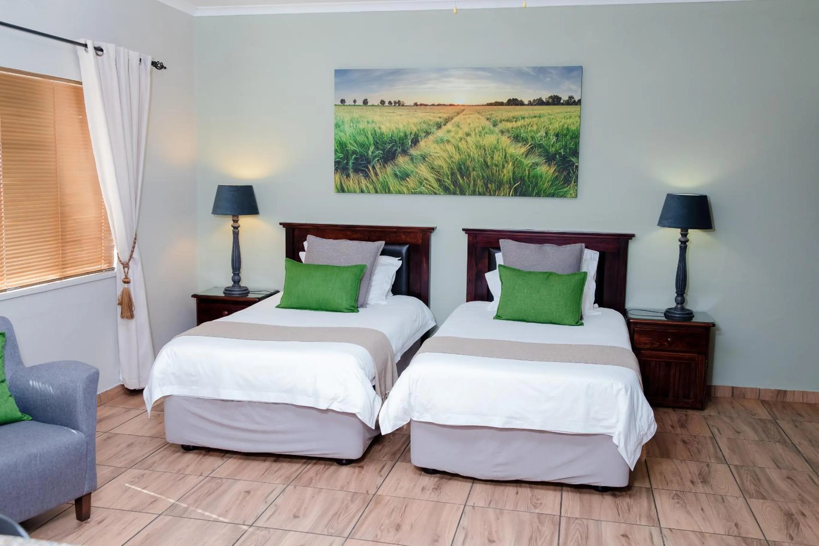 Bed in 85 Ehmke Guesthouse