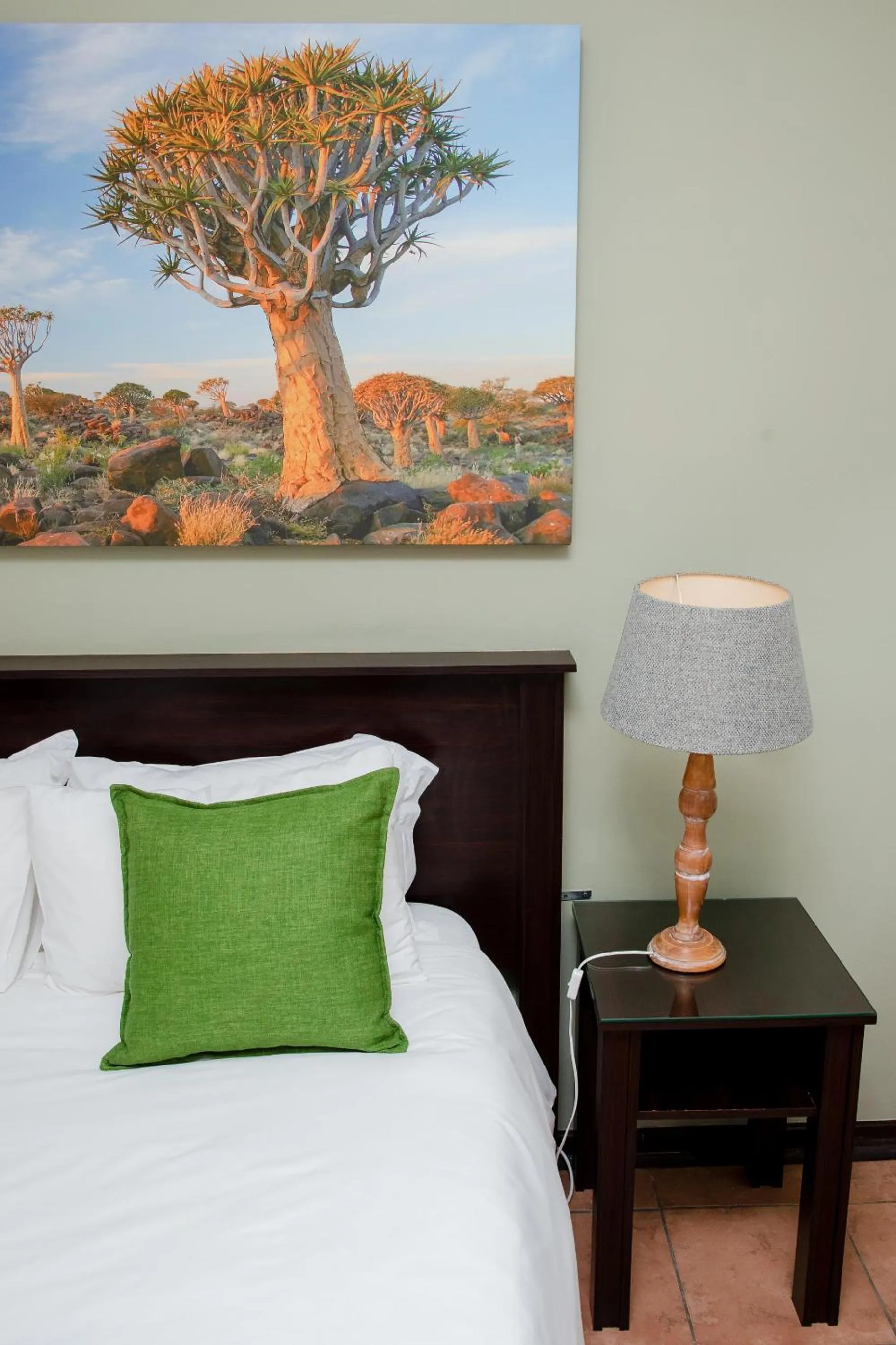 Bed in 85 Ehmke Guesthouse