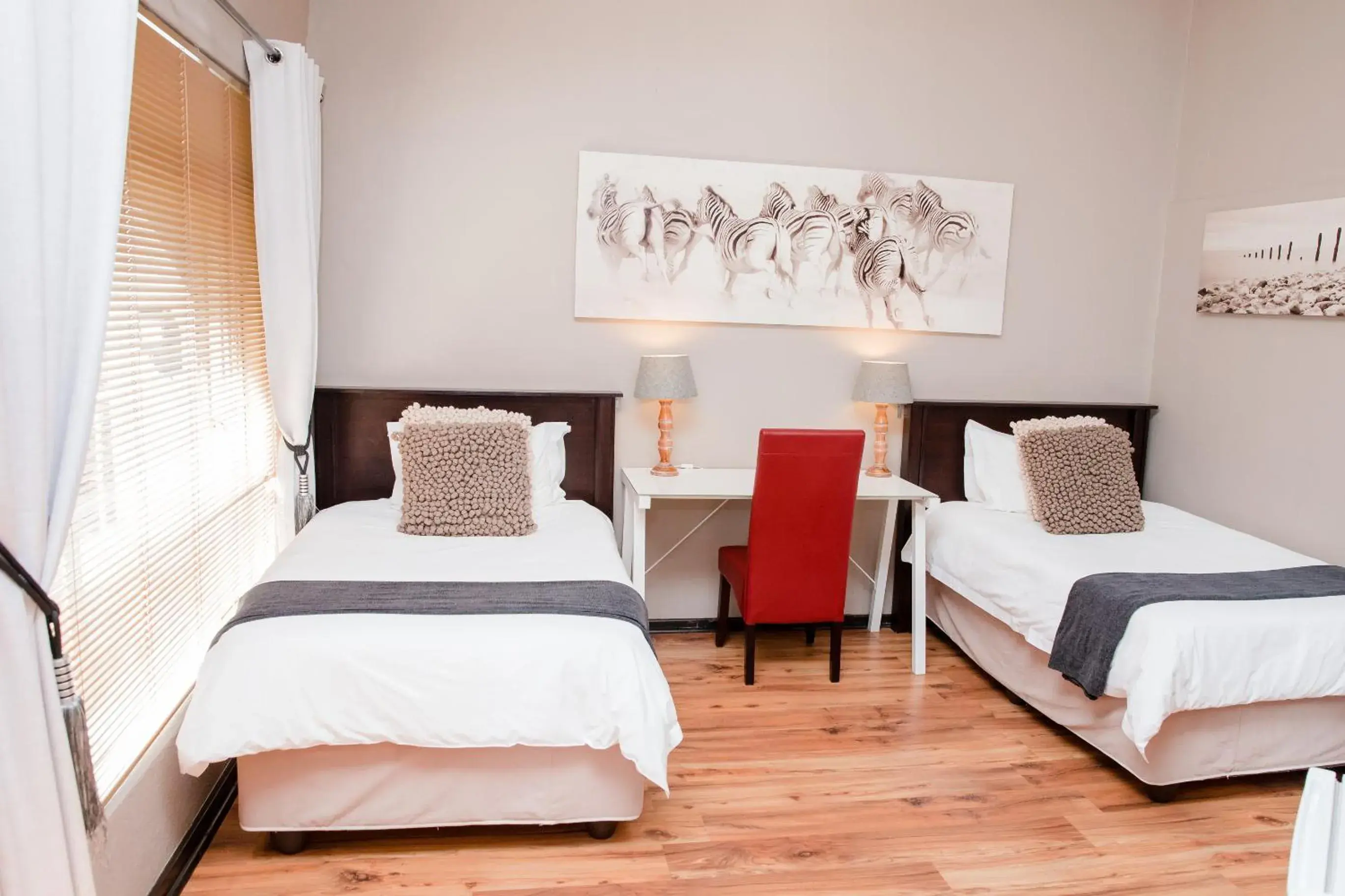 Double Room with Garden View in 85 Ehmke Guesthouse Double Room with Garden View in 85 Ehmke Guesthouse