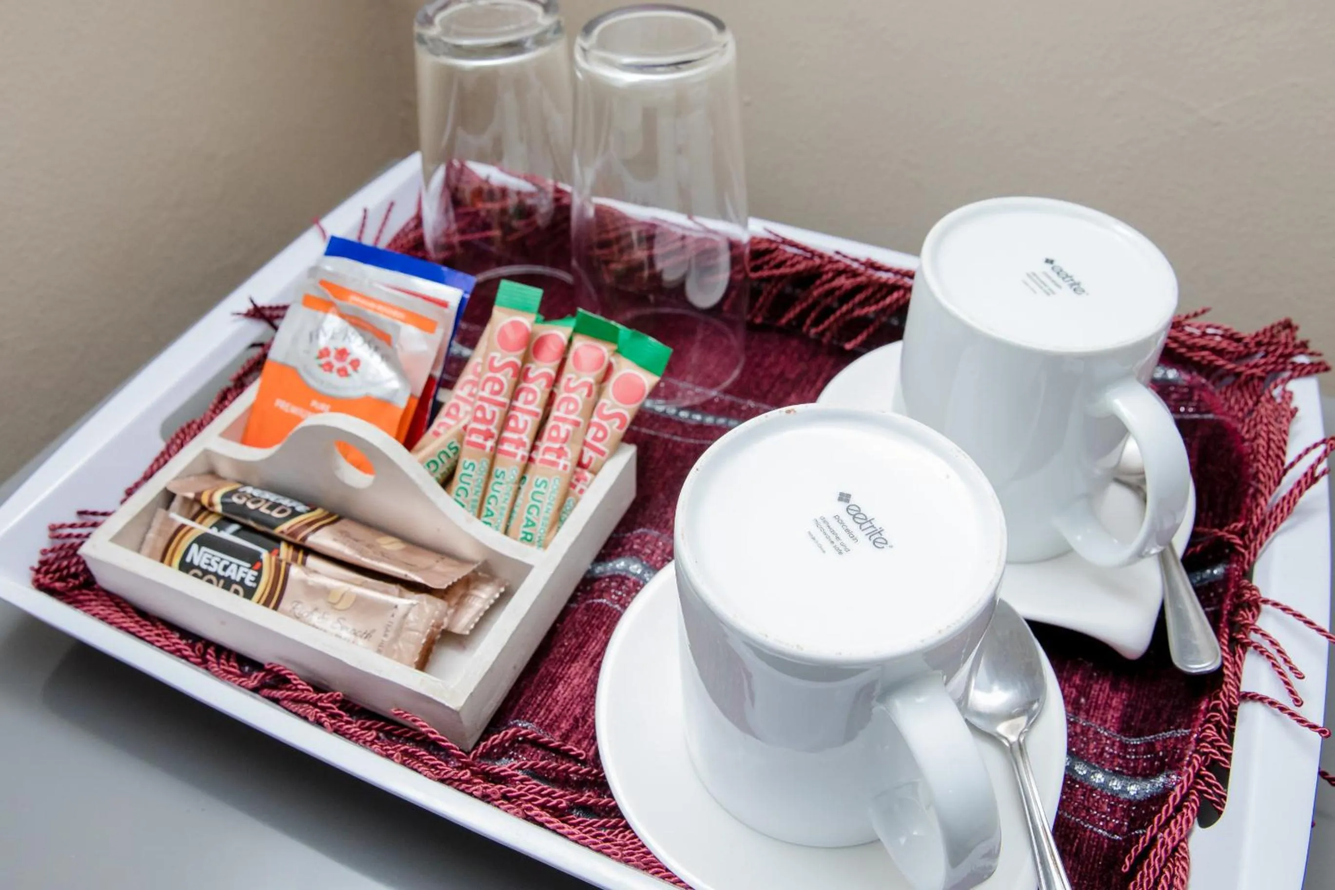 Coffee/tea facilities in 85 Ehmke Guesthouse