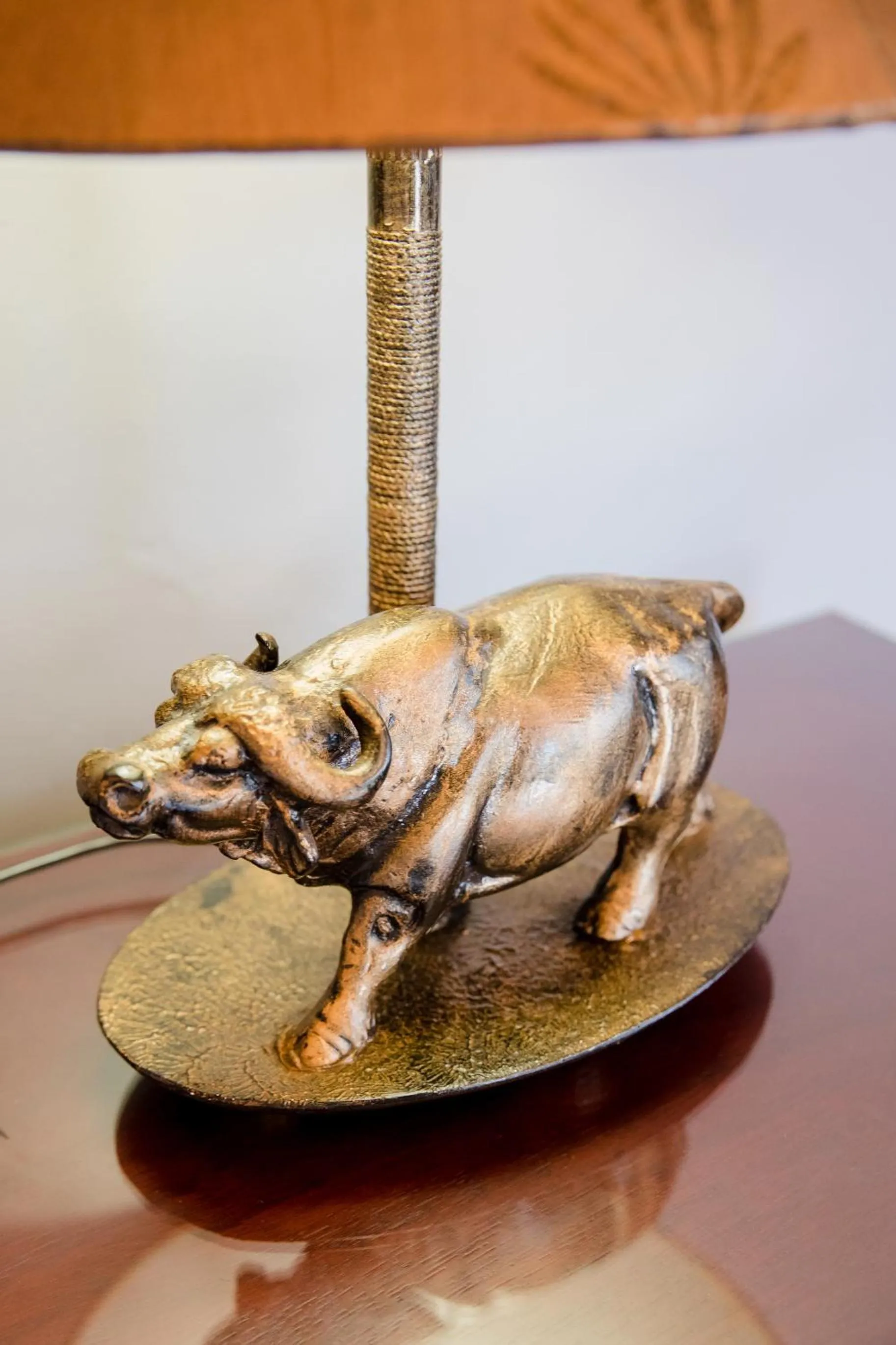 Decorative detail in 85 Ehmke Guesthouse