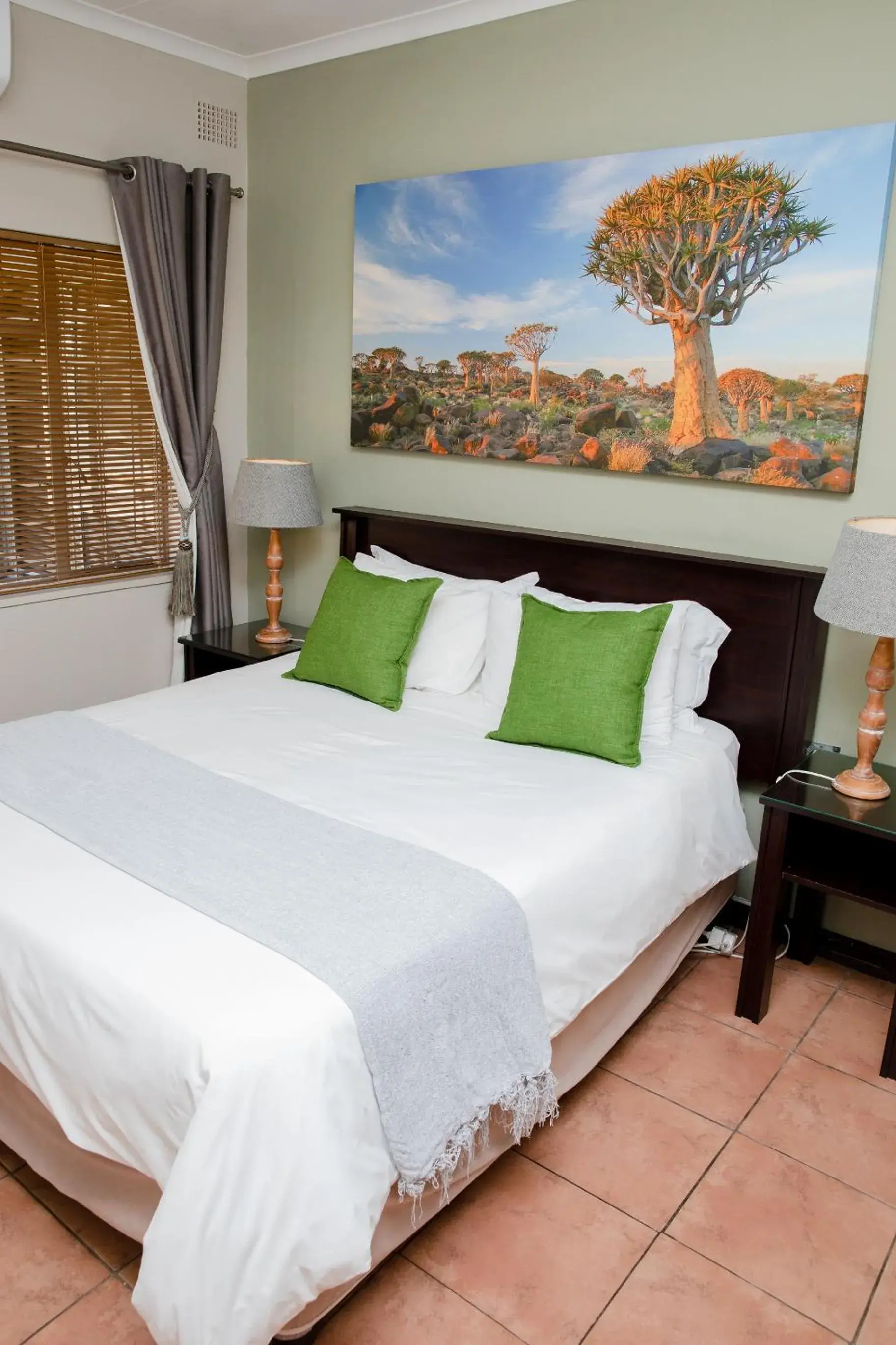 Double Room with Garden View in 85 Ehmke Guesthouse Double Room with Garden View in 85 Ehmke Guesthouse