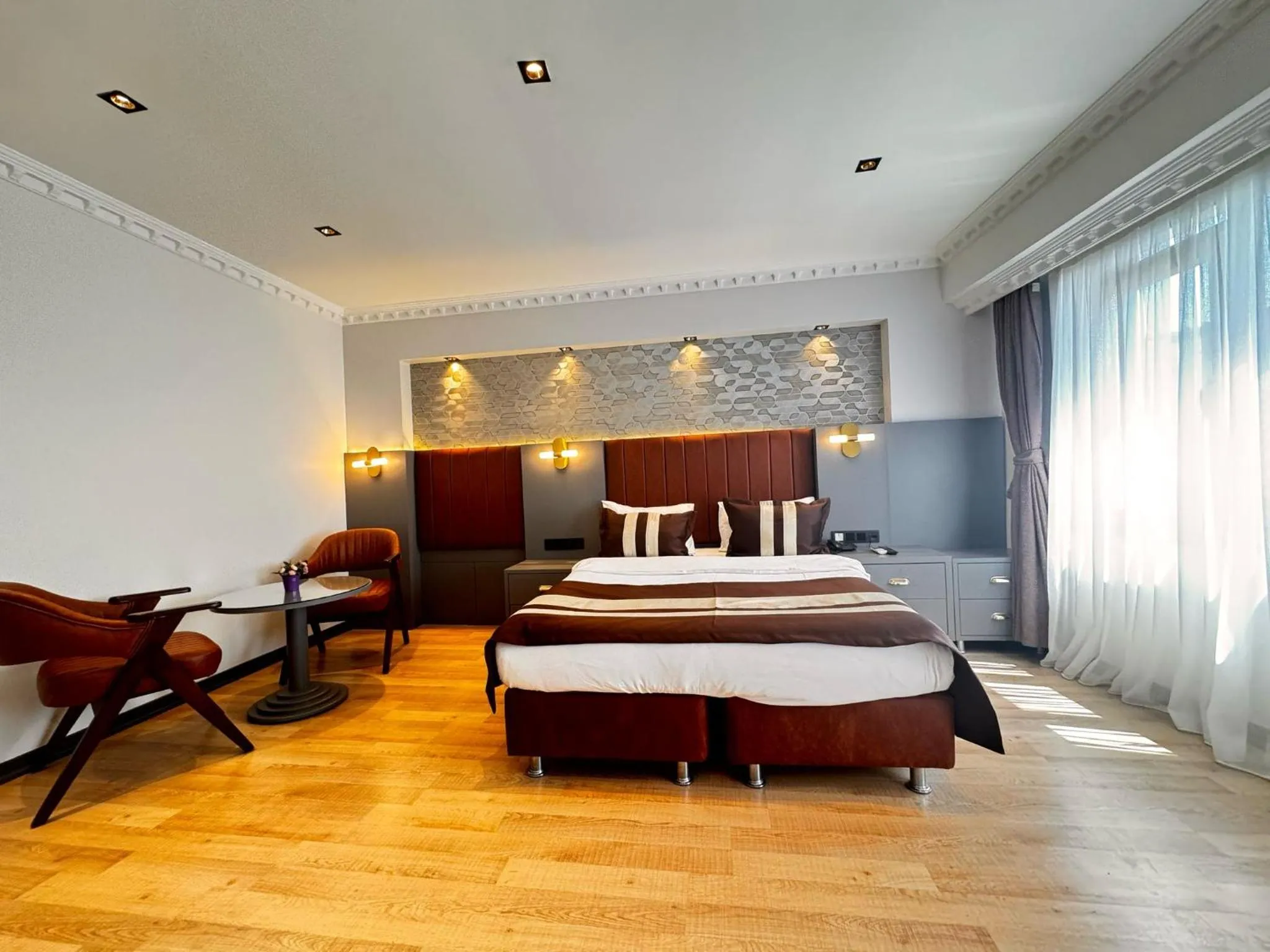 Standard Double Room in Blue Istanbul Hotel Taksim
