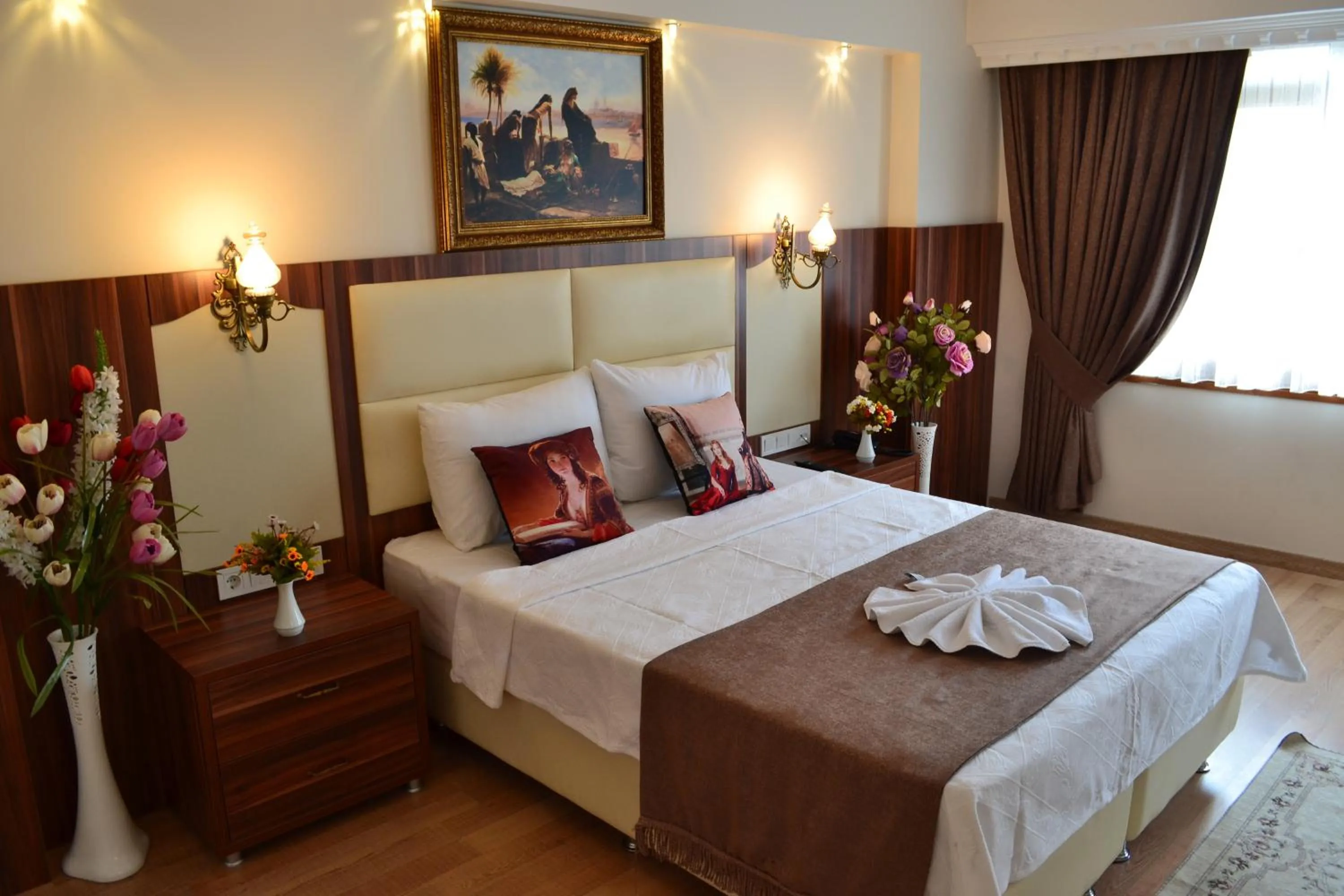 Standard Triple Room in Blue Istanbul Hotel Taksim