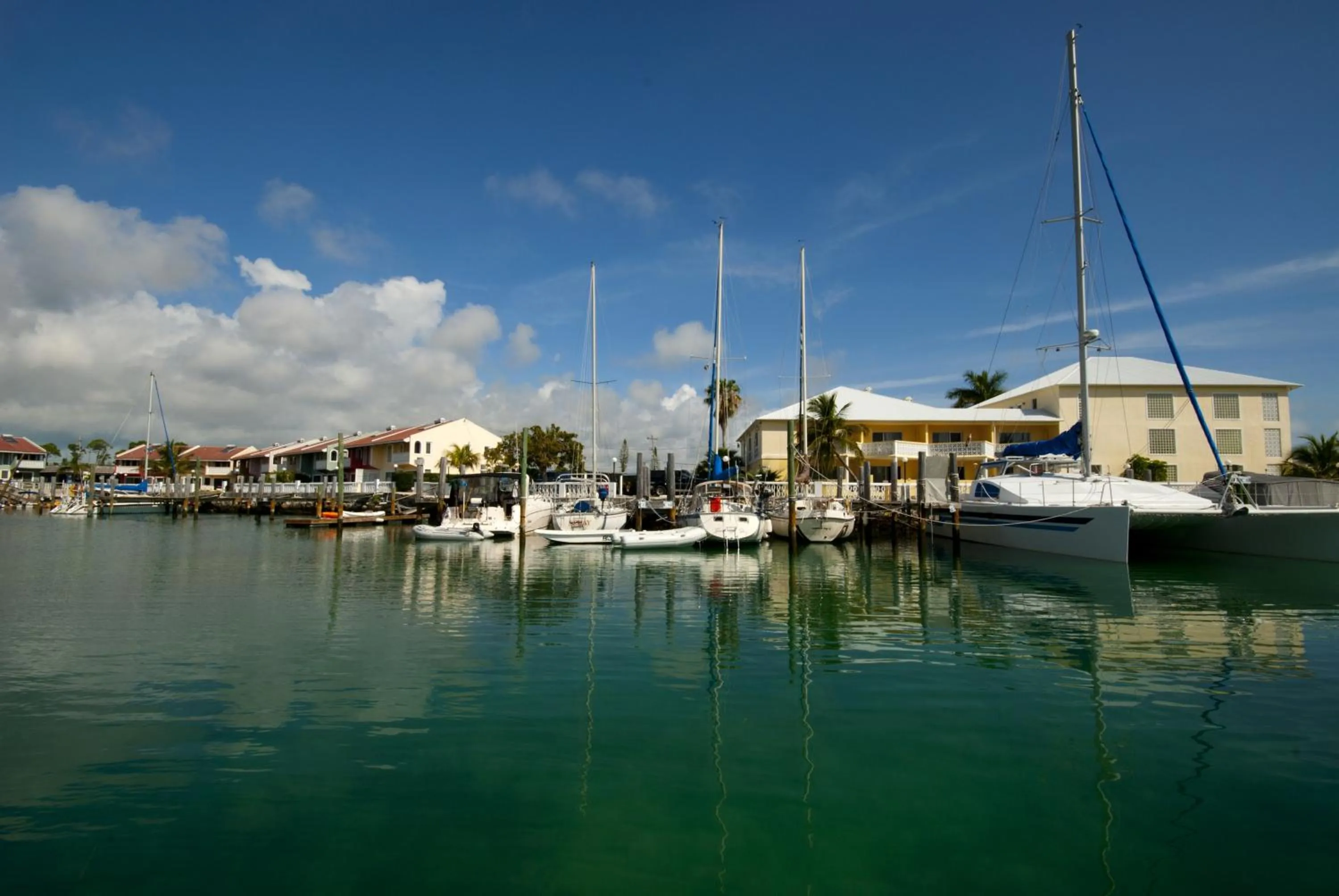 Garden in Ocean Reef Yacht Club & Resort