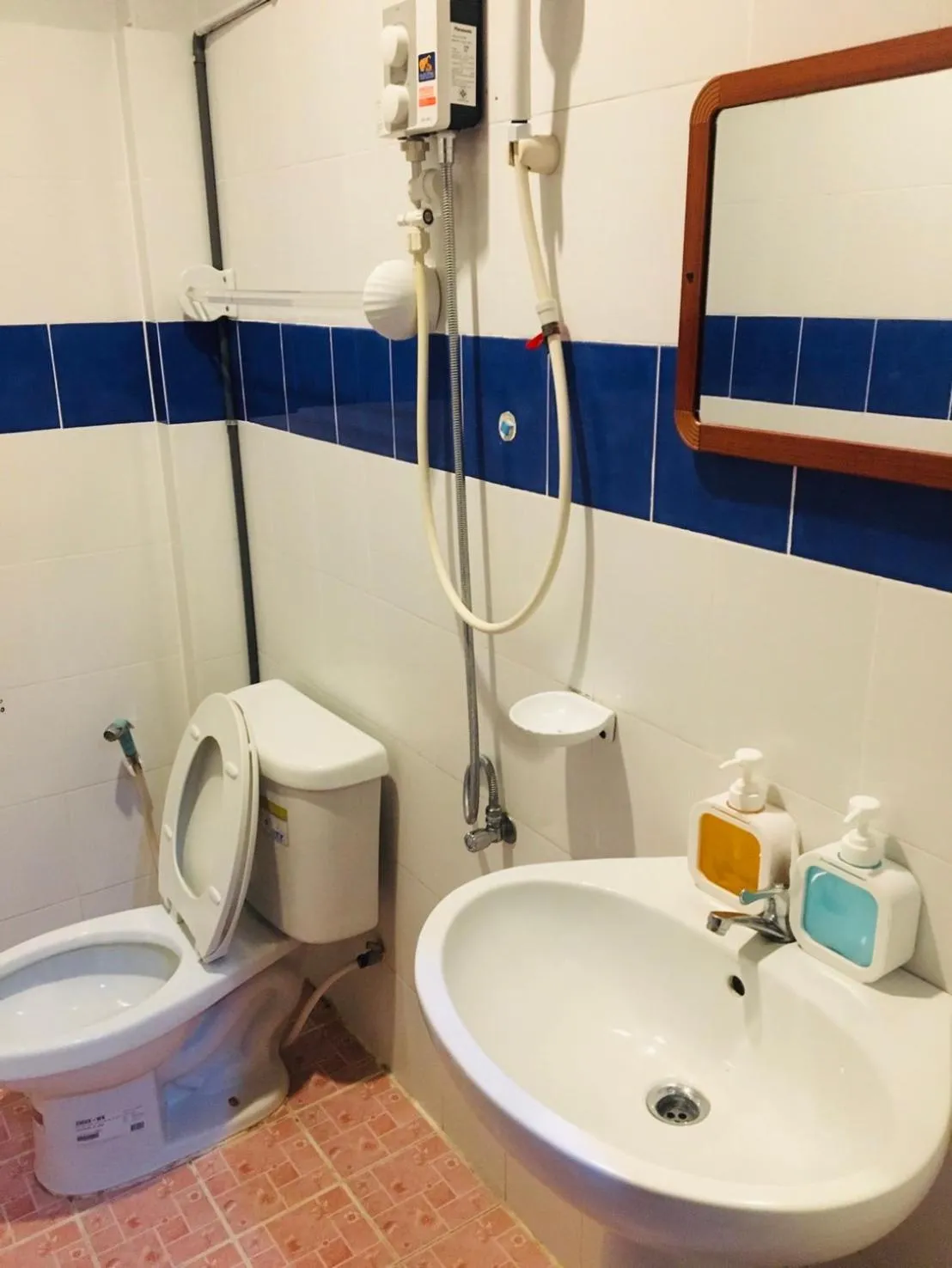 Hot Tub in Srisuksan Klong Muang Beach