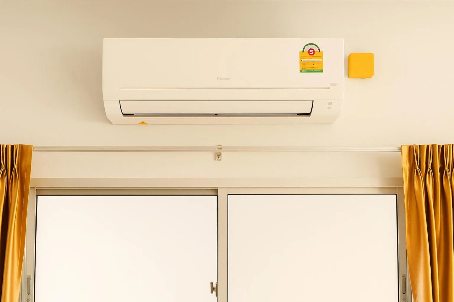 air conditioner in Srisuksan Klong Muang Beach