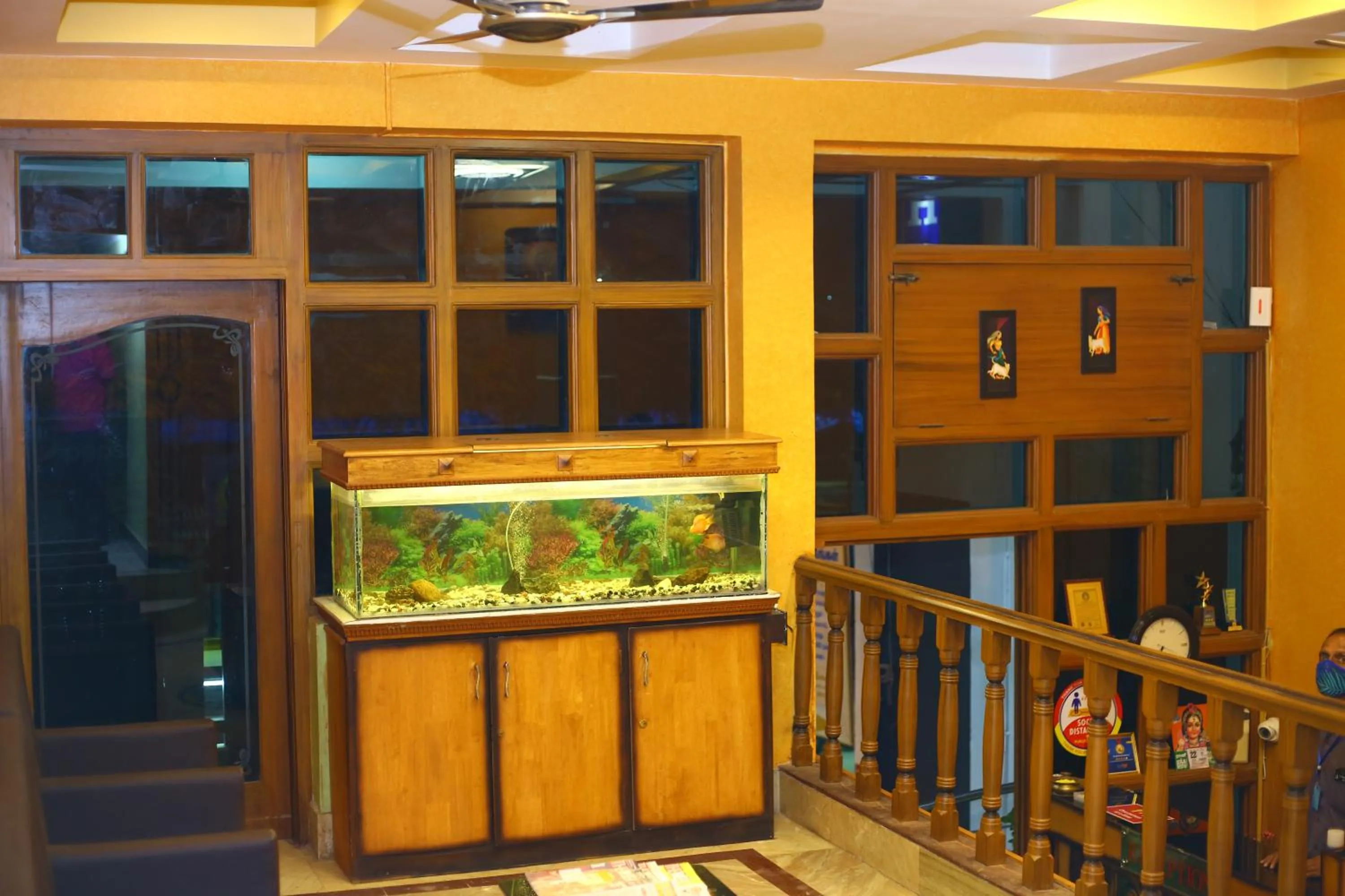 Property building in Arudhra Residency