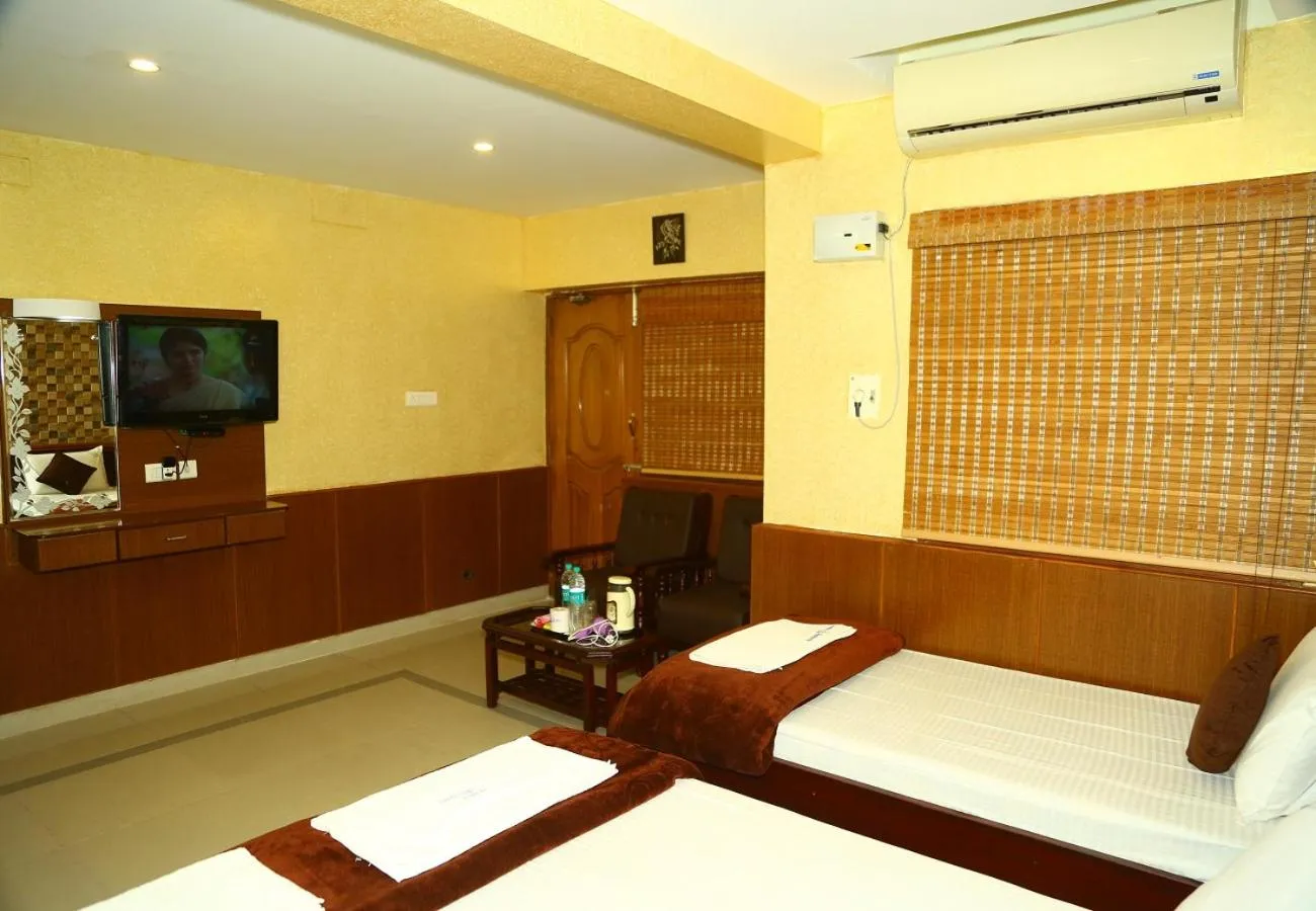 TV and multimedia, Bed in Arudhra Residency