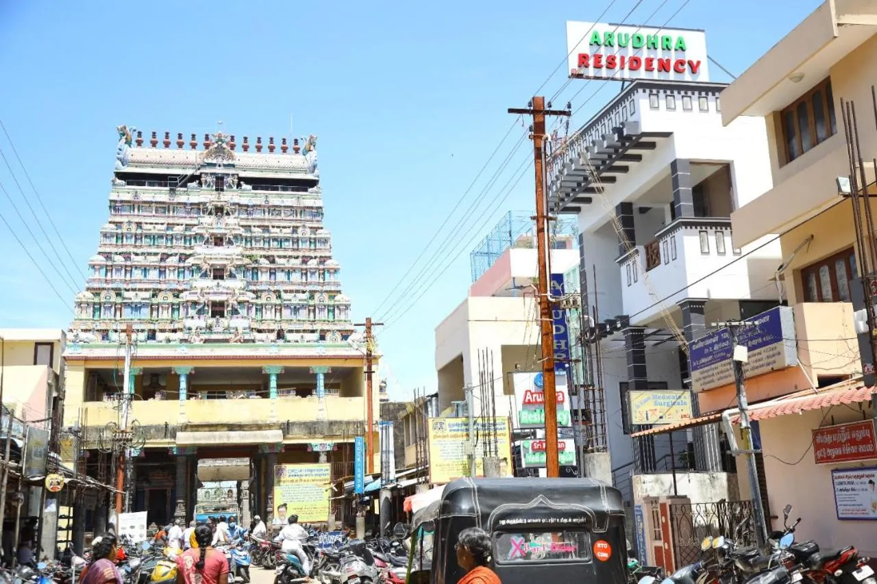 Property building in Arudhra Residency