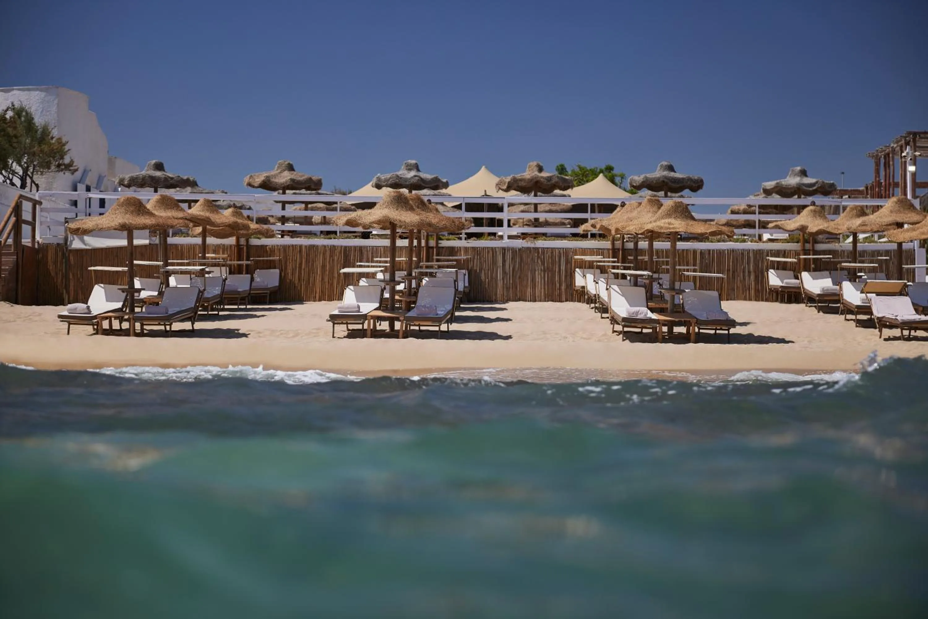 Beach in Rocco Forte Masseria Torre Maizza