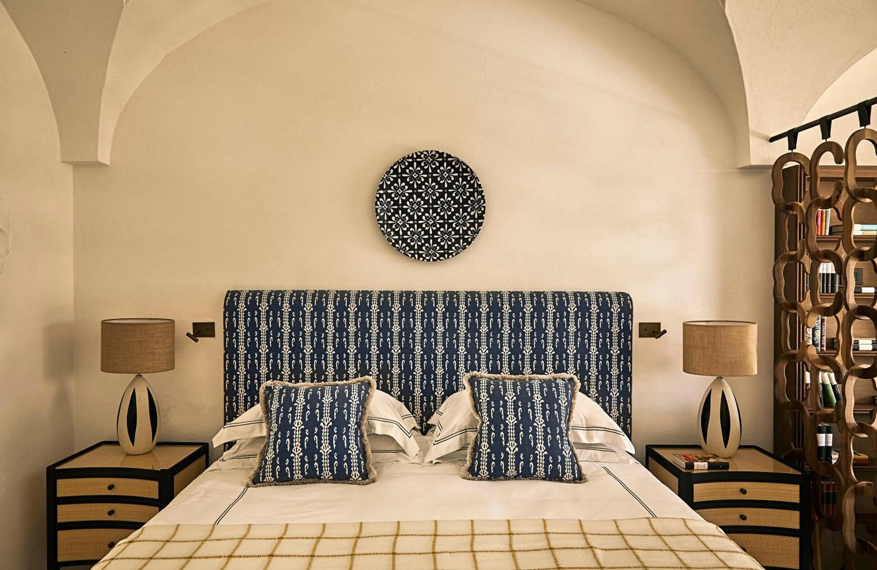 Bedroom, Bed in Rocco Forte Masseria Torre Maizza