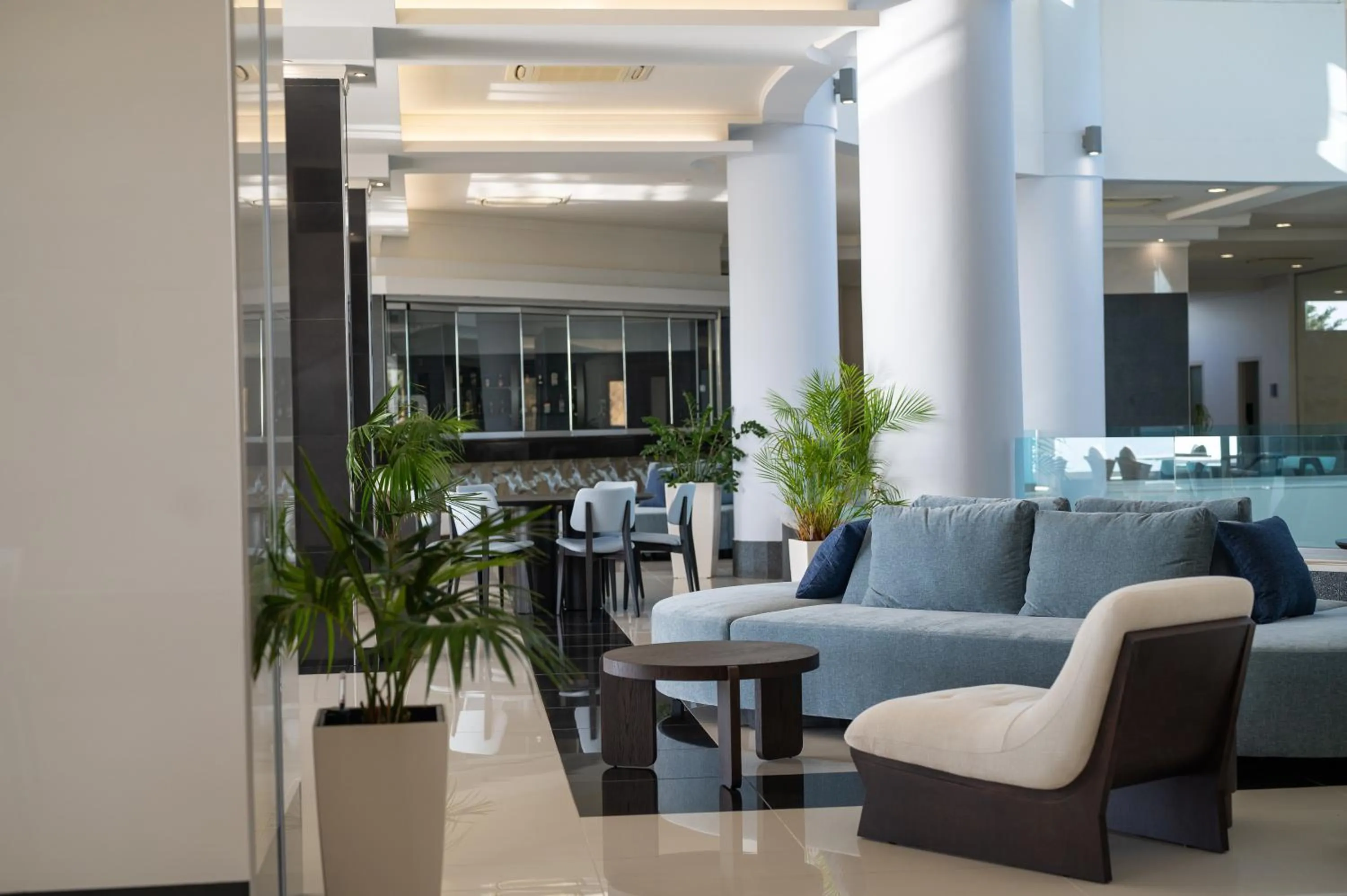 Grand Blue Beach Hotel