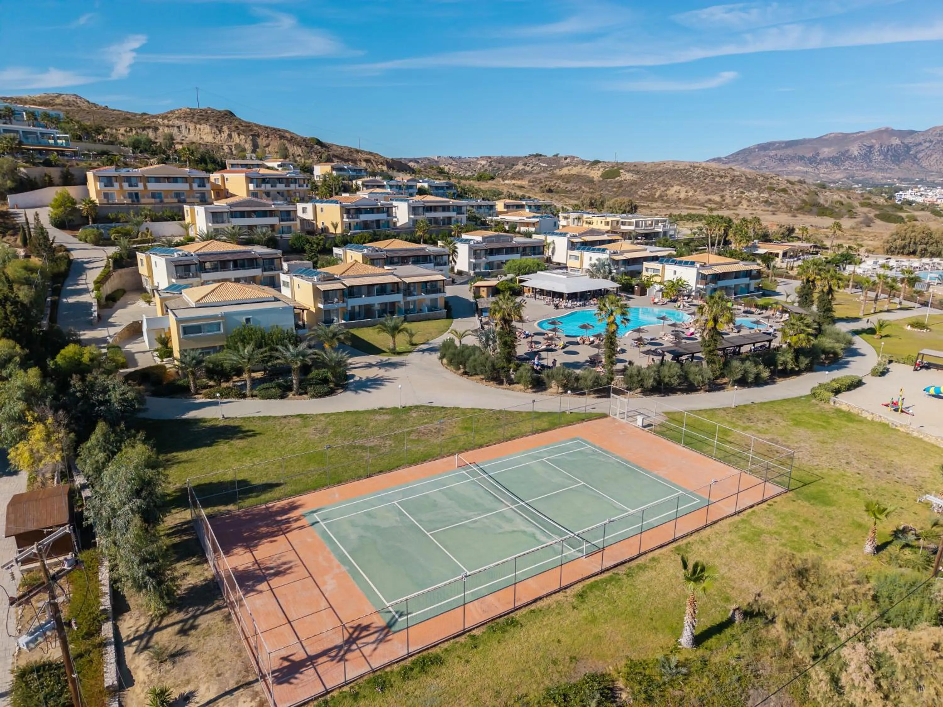 Grand Blue Beach Hotel