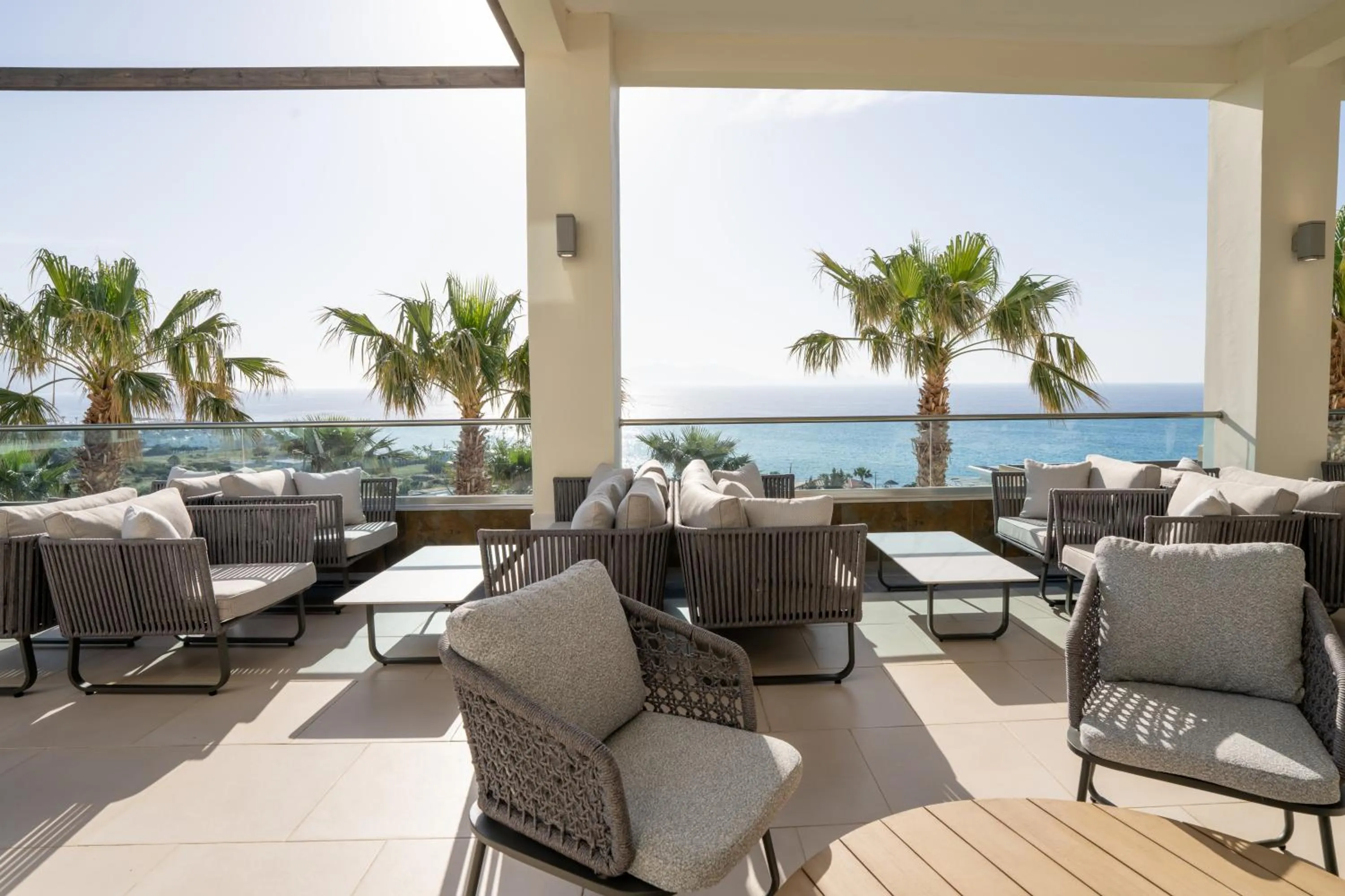 Grand Blue Beach Hotel