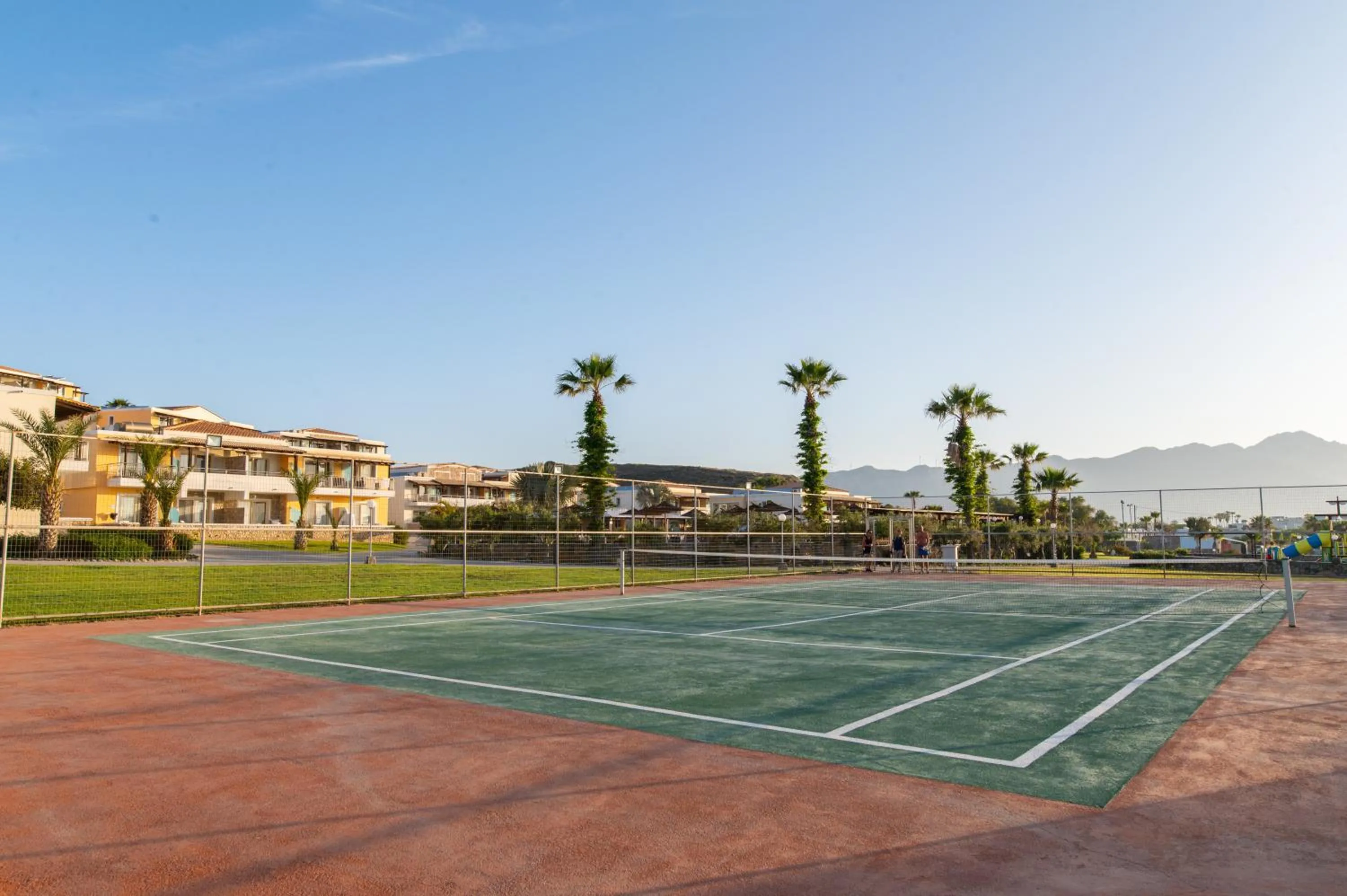 Grand Blue Beach Hotel