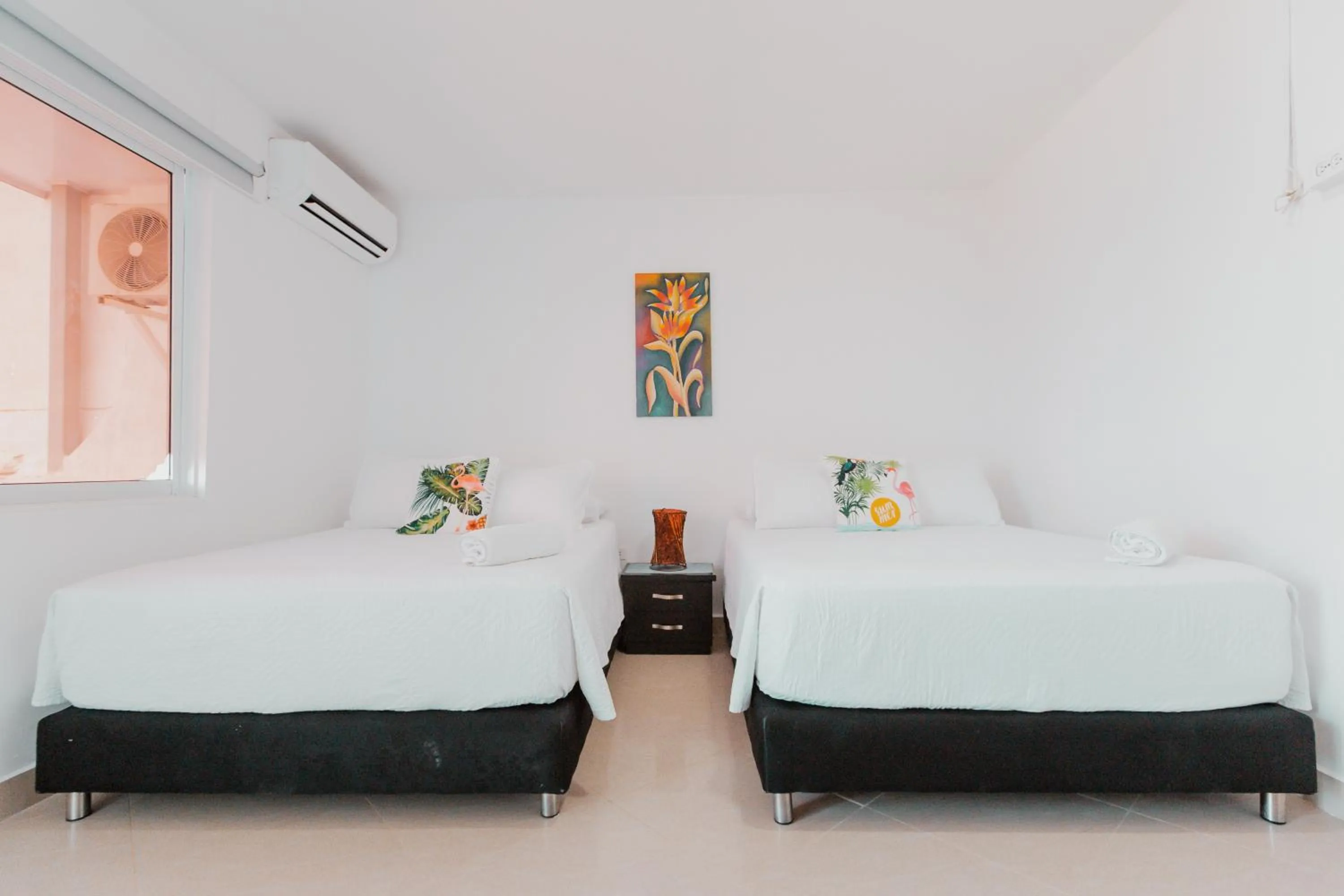 Bedroom, Bed in Hotel Molino de Viento