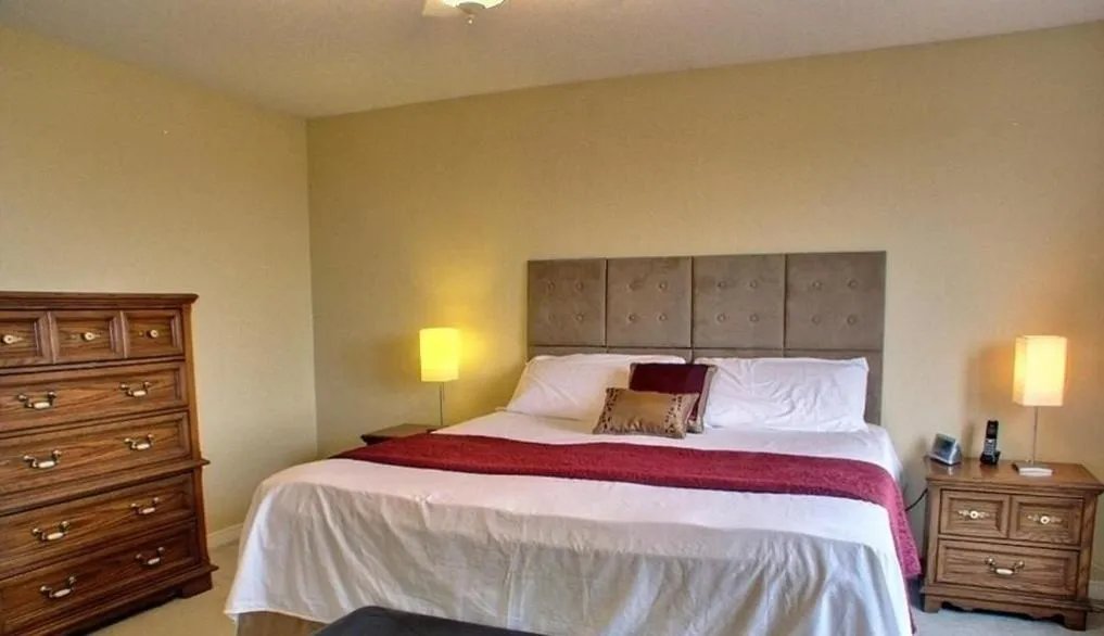 Bed in HB Guest Home