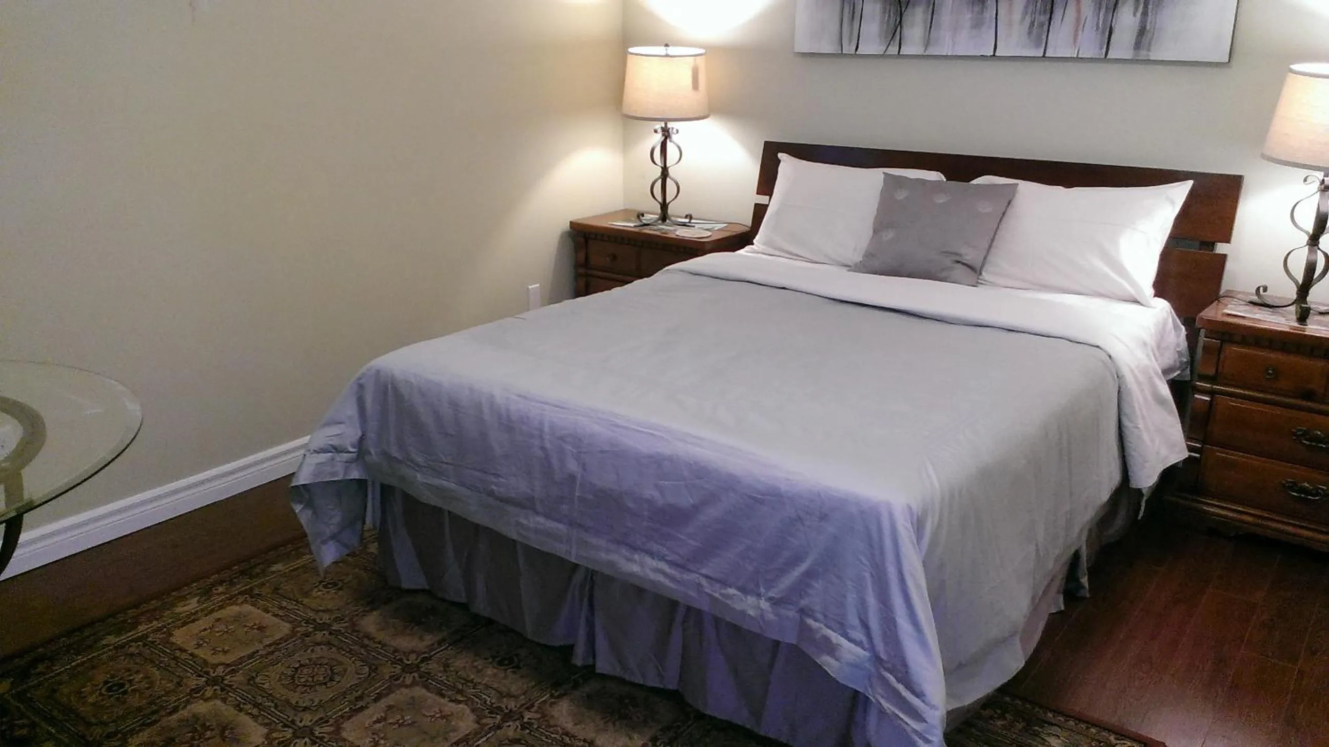 Bed in HB Guest Home