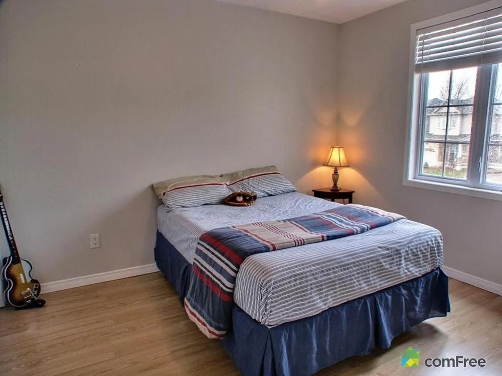 Bed in HB Guest Home