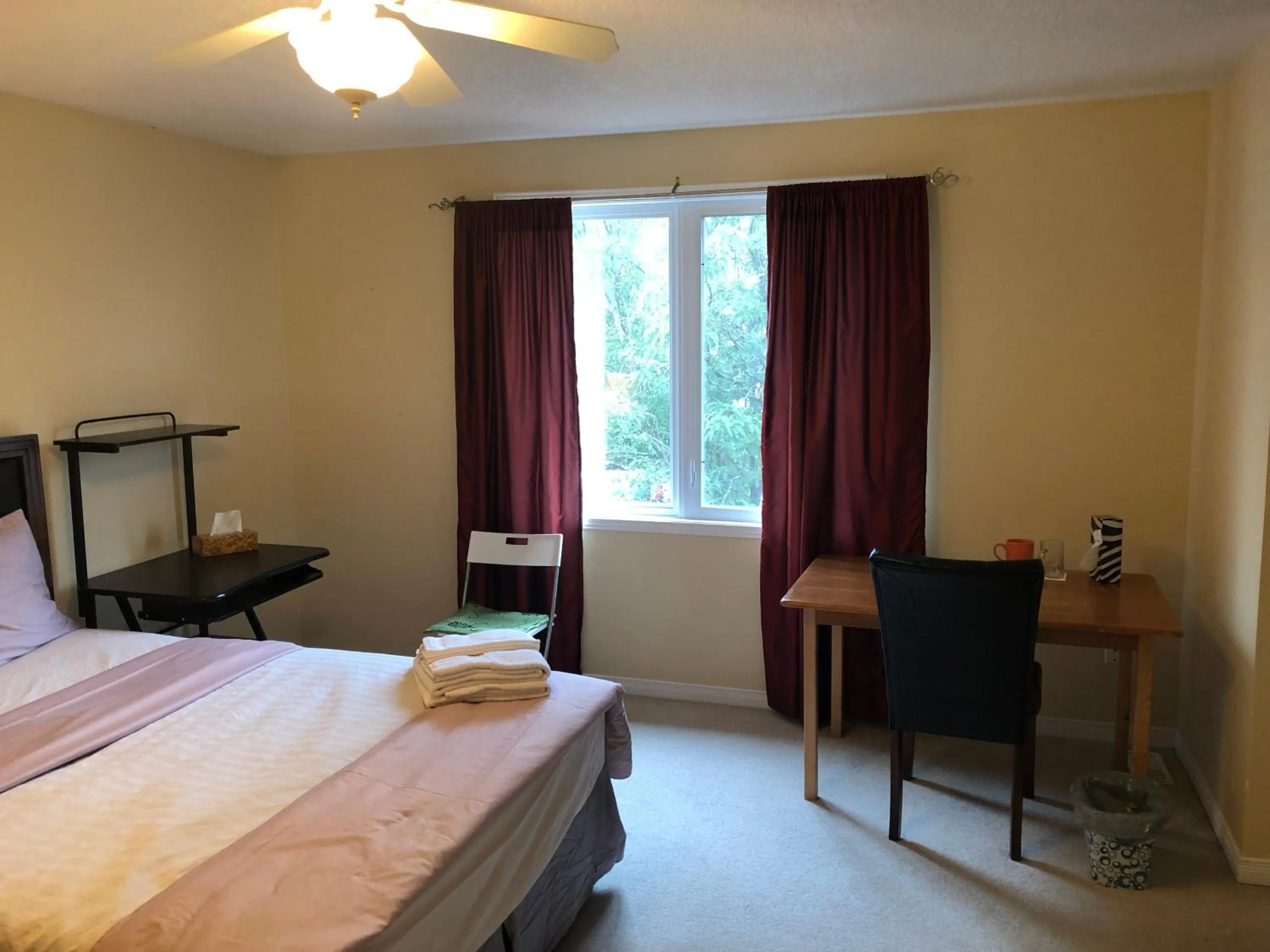 Bed in HB Guest Home