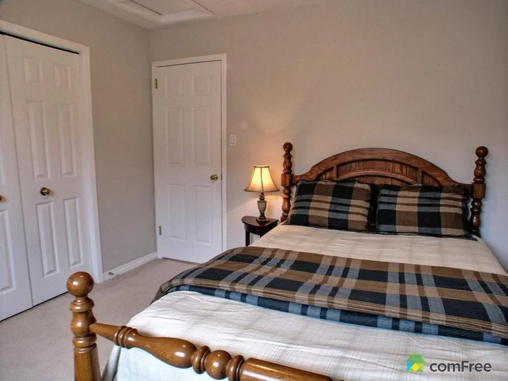 Bed in HB Guest Home