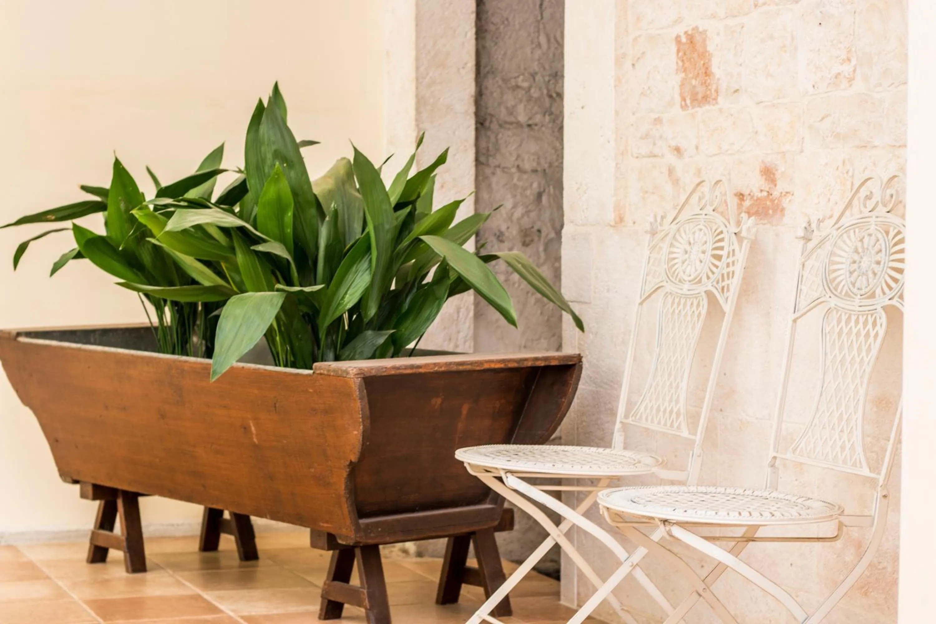 Summer in Corte dei Nobili