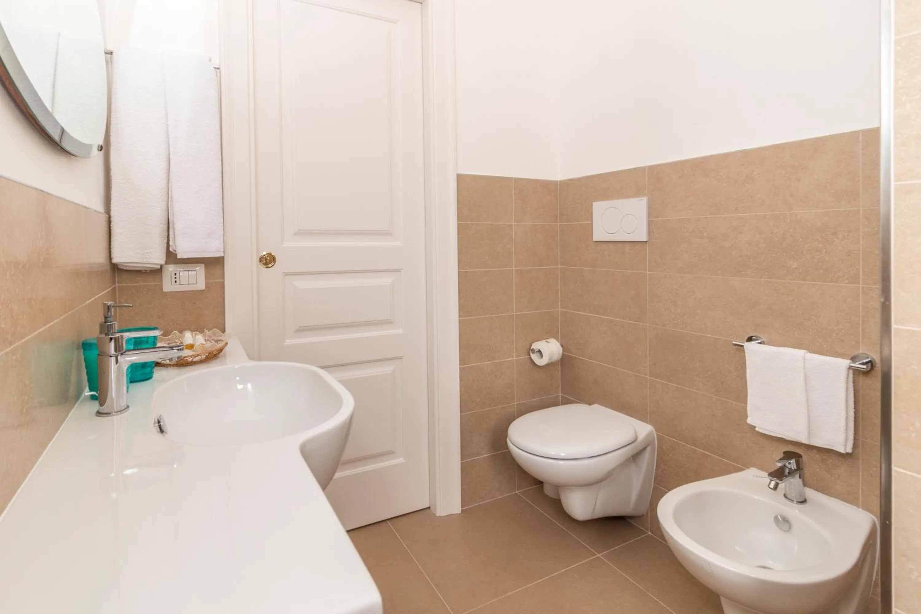 Bathroom in Corte dei Nobili