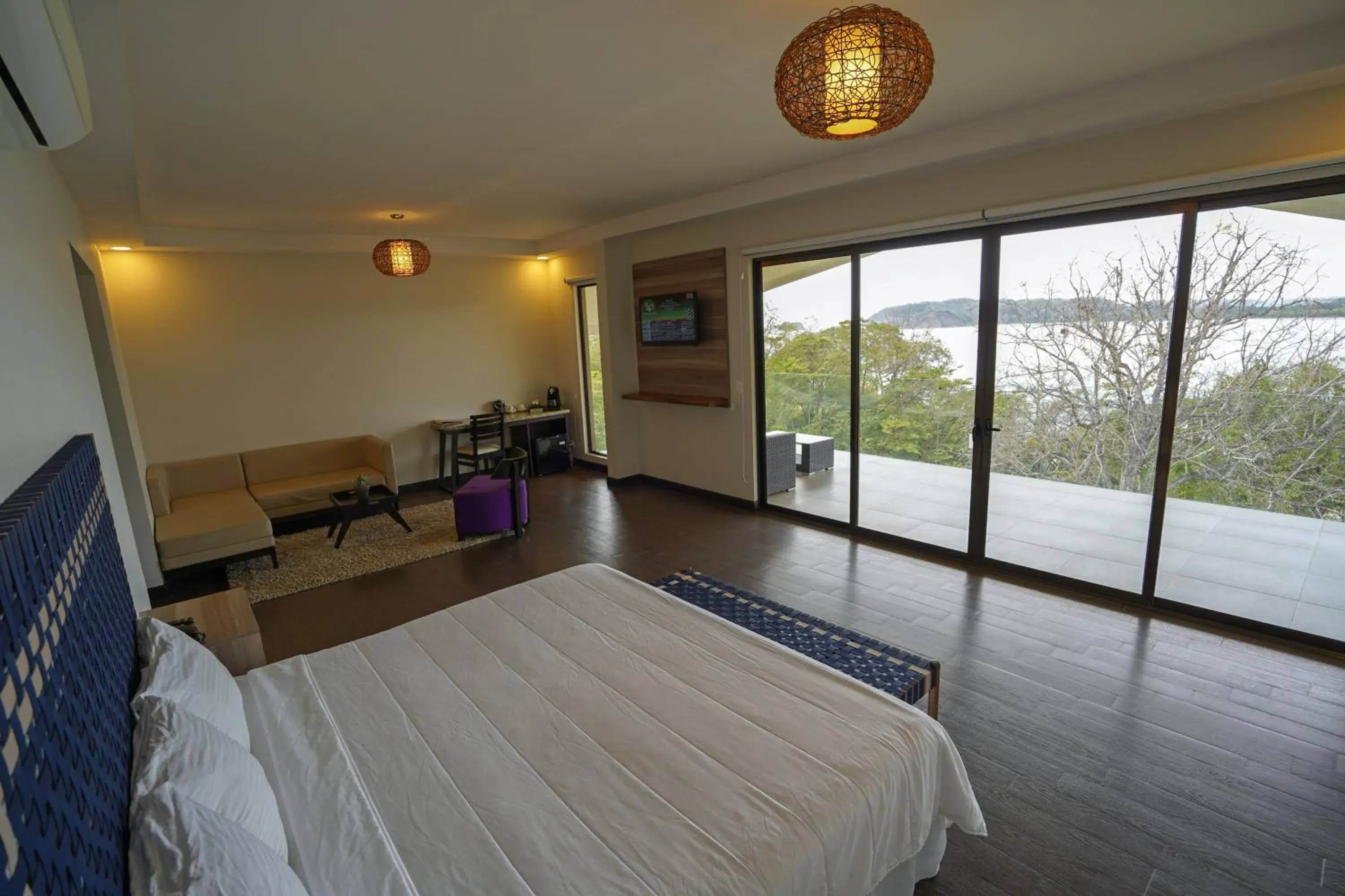 Junior Suite in Nammbú Beach Front Bungalows Junior Suite in Nammbú Beach Front Bungalows