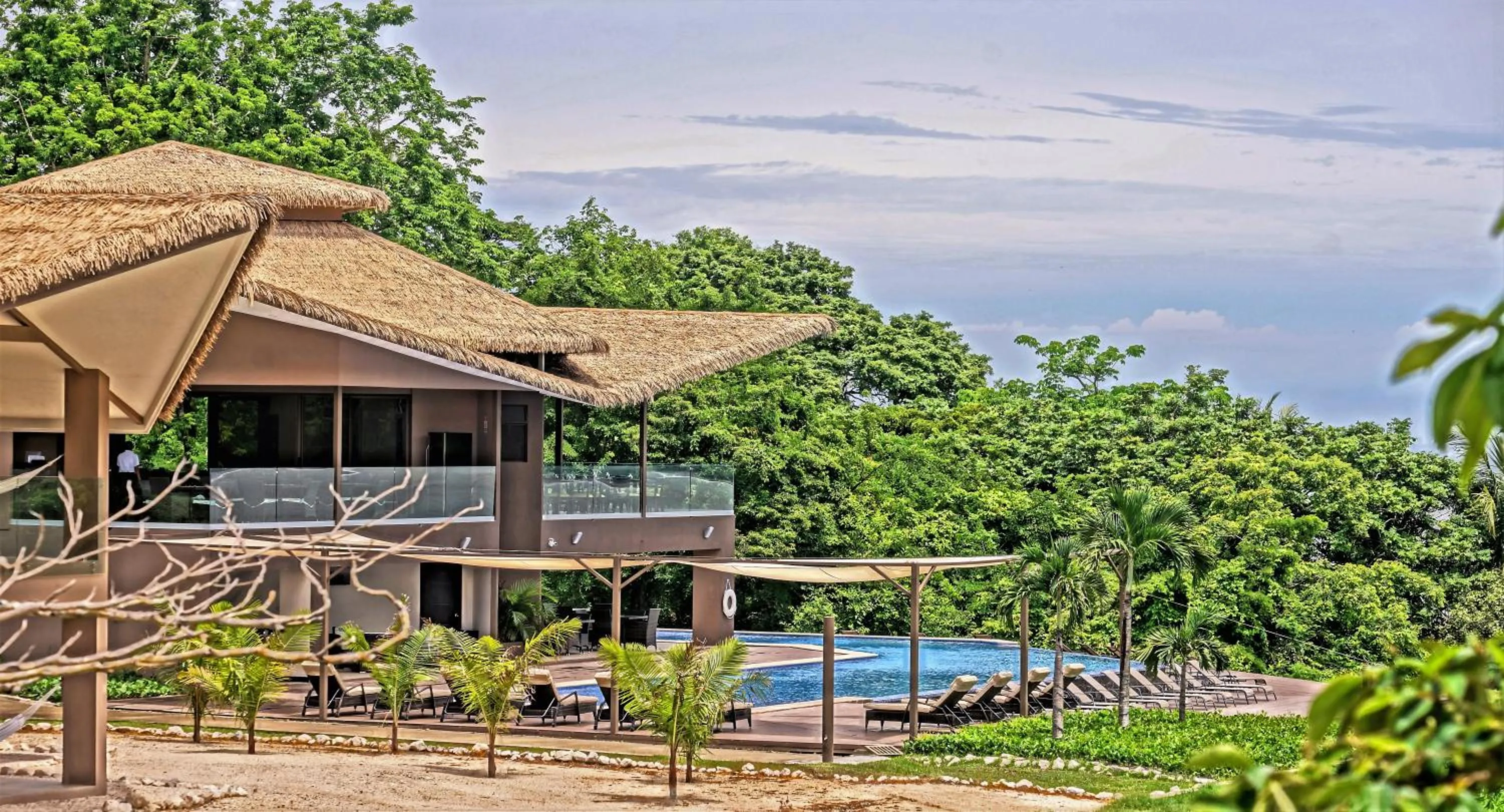 Property building in Nammbú Beach Front Bungalows