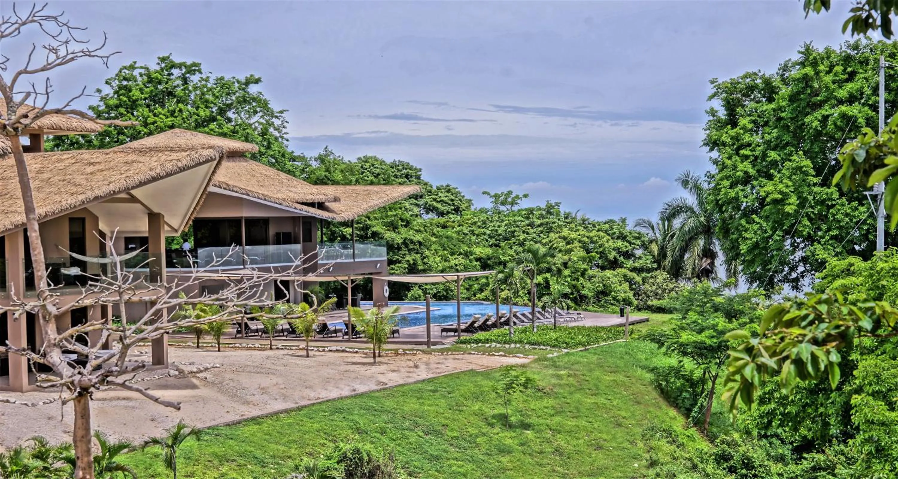 Property building in Nammbú Beach Front Bungalows