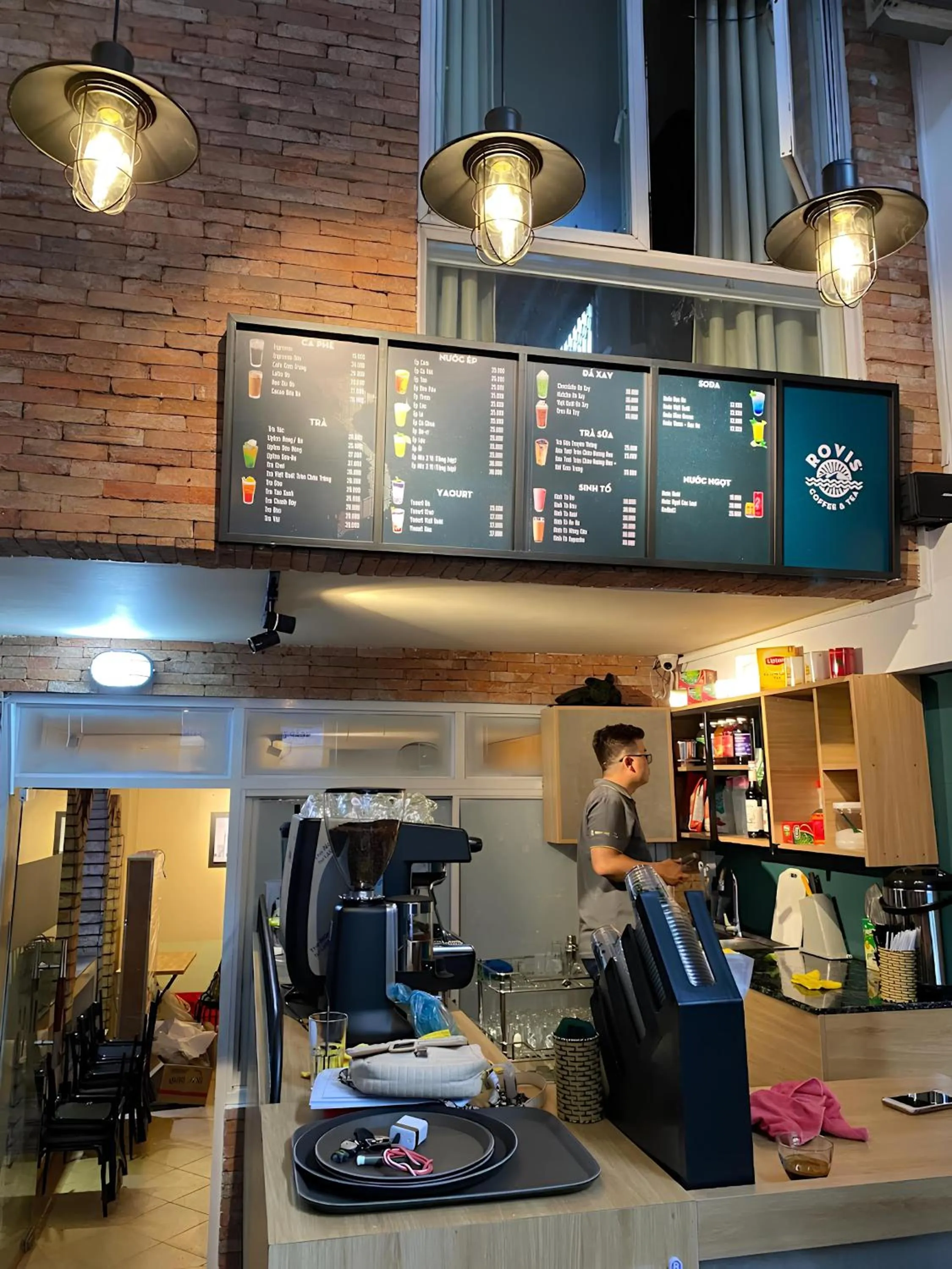 Property building in Serenity Center Saigon