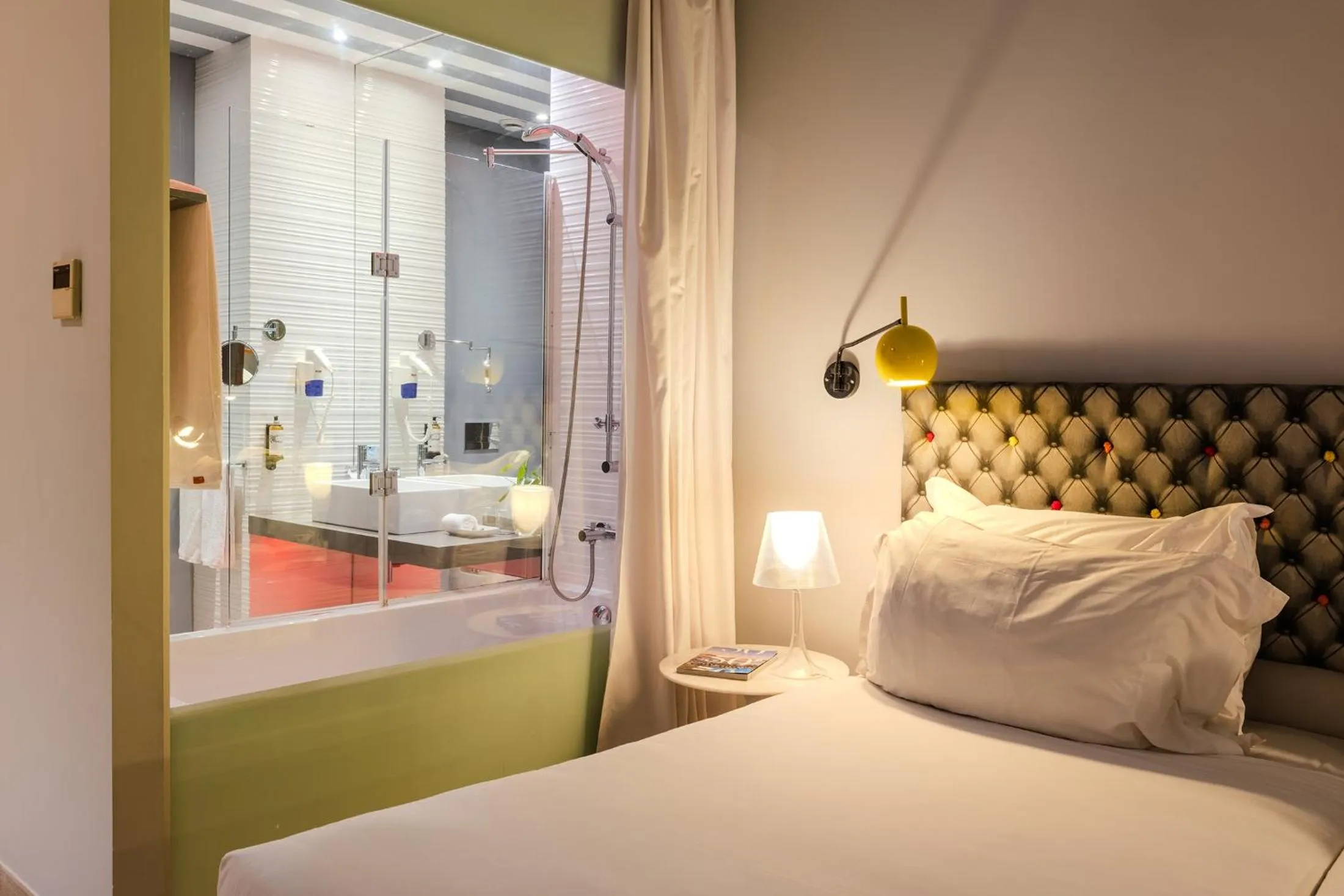 Bed in Pestana Alvor South Beach Premium Suite Hotel