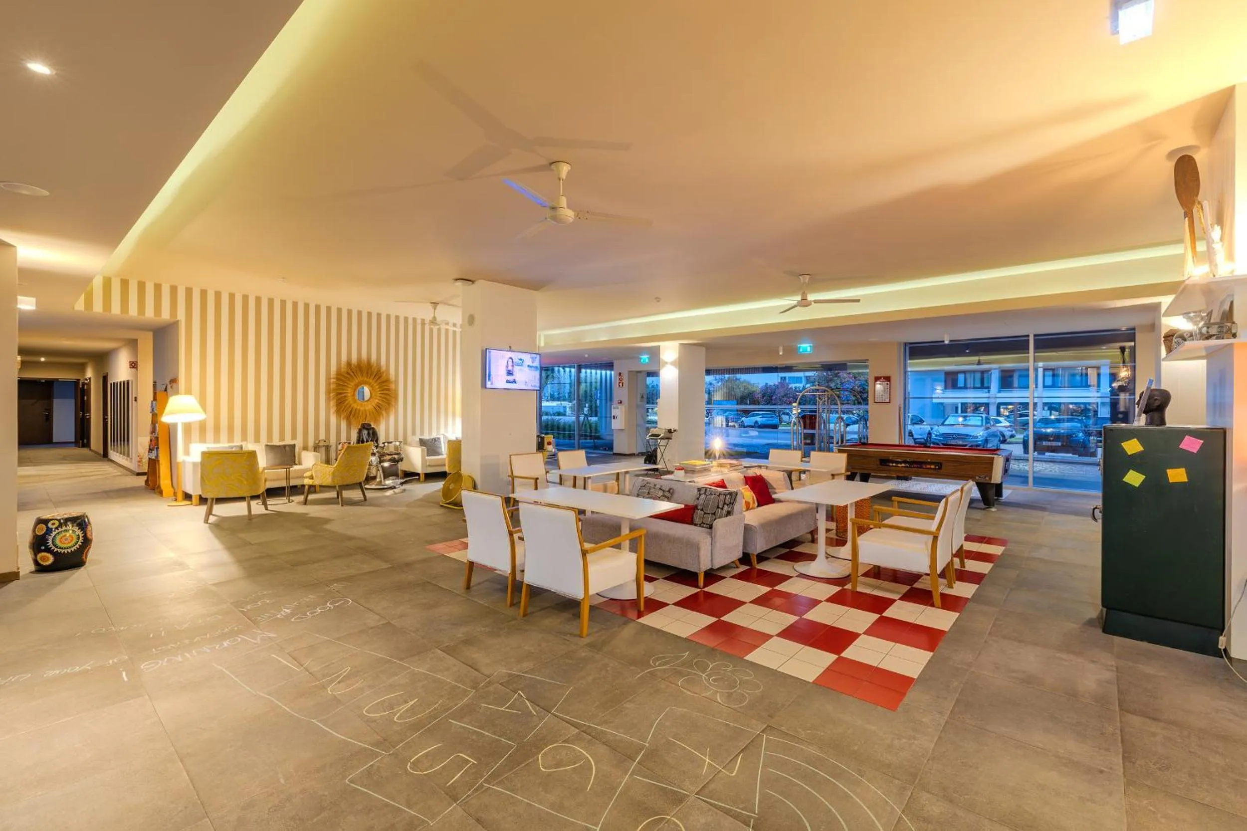 Lounge or bar in Pestana Alvor South Beach Premium Suite Hotel