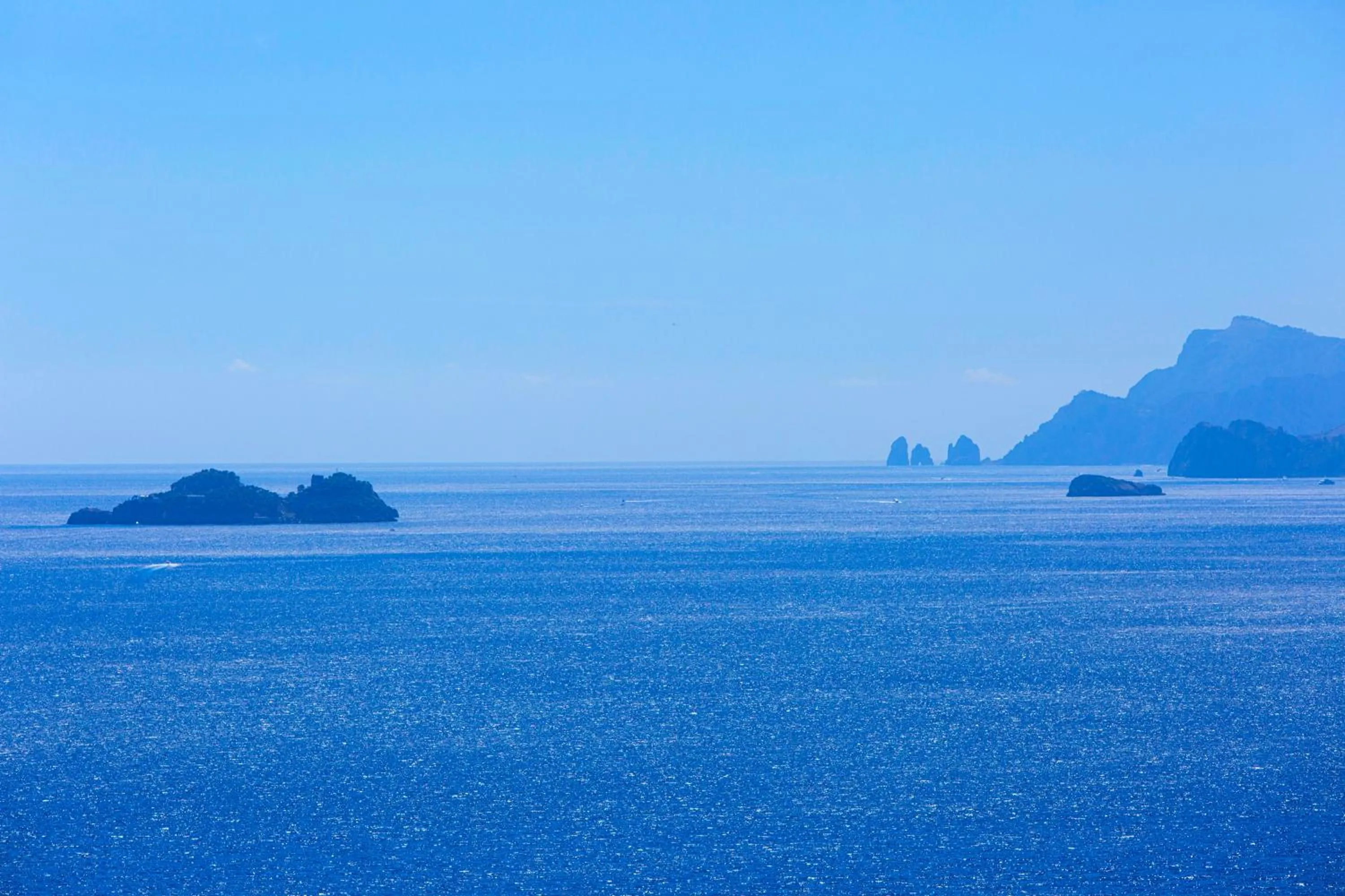 View (from property/room) in Hotel Smeraldo