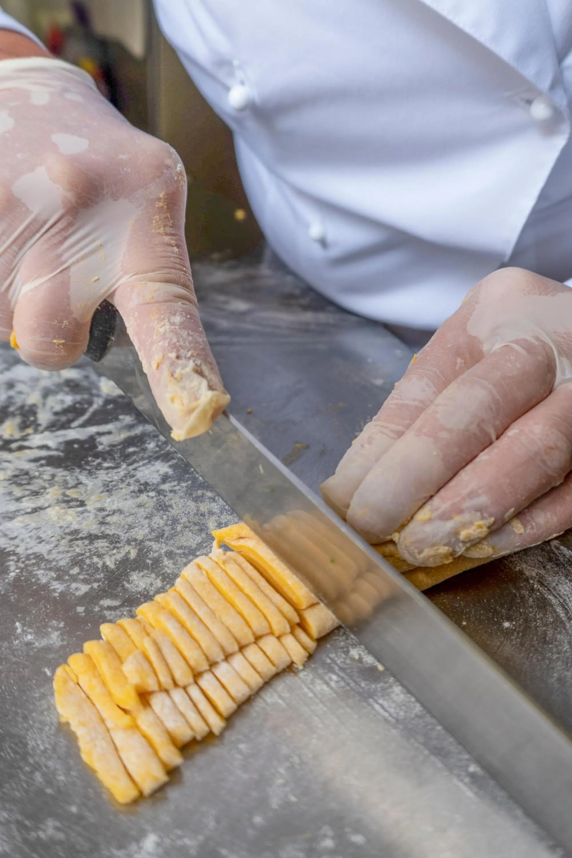 People in Hotel Maxim