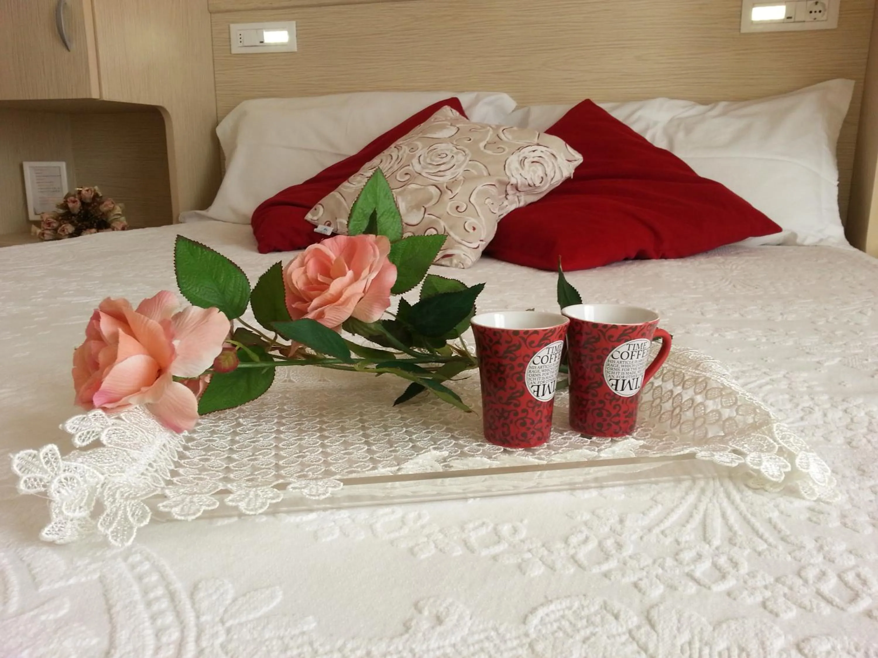 Bedroom in Hotel Maxim