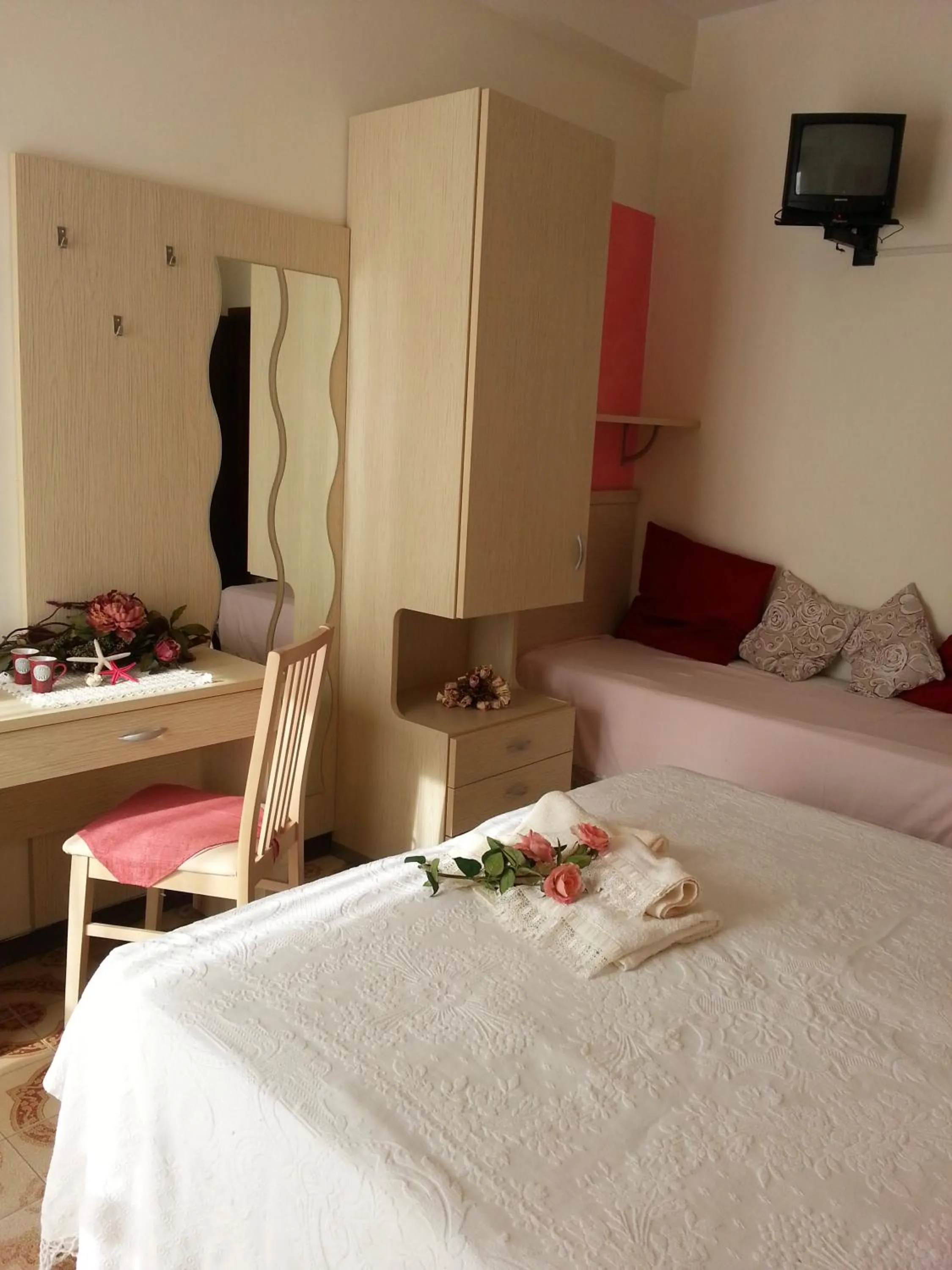 Bedroom in Hotel Maxim