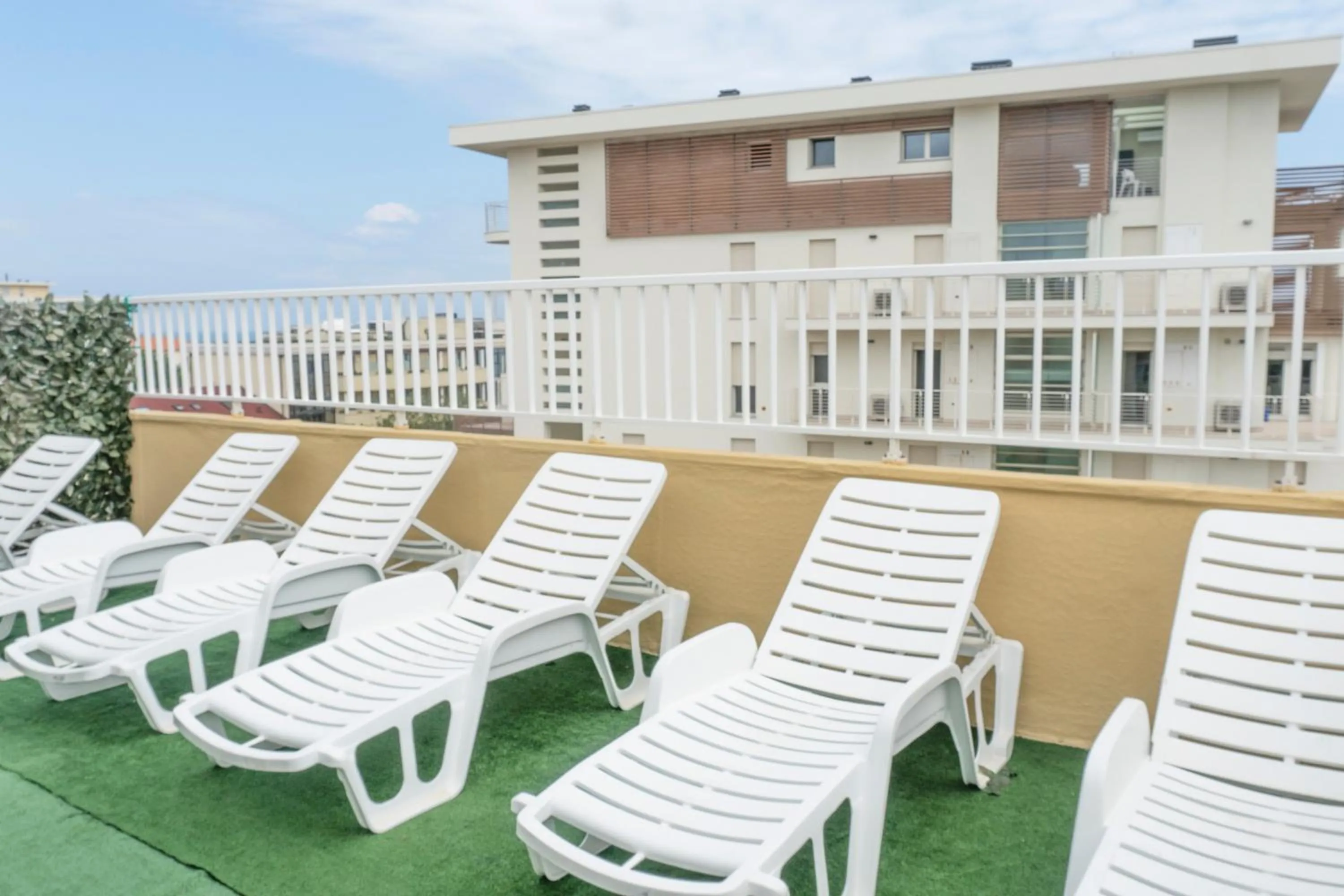 View (from property/room) in Hotel Maxim