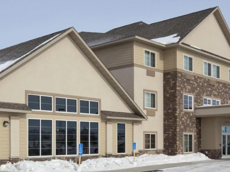 Property building in GrandStay Hotel & Suites Thief River Falls
