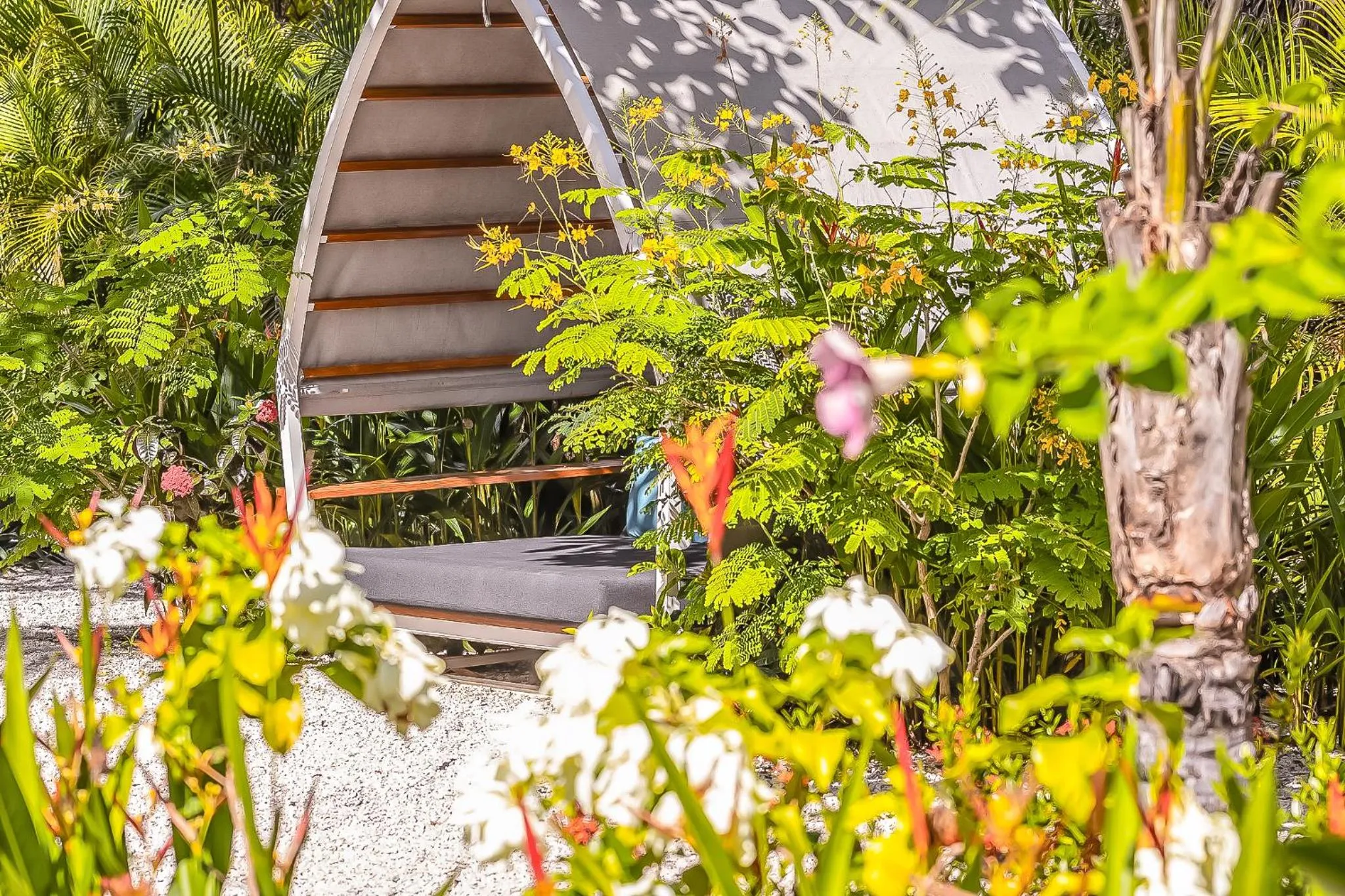 Property building in Les Voiles Blanches - Luxury Lodge