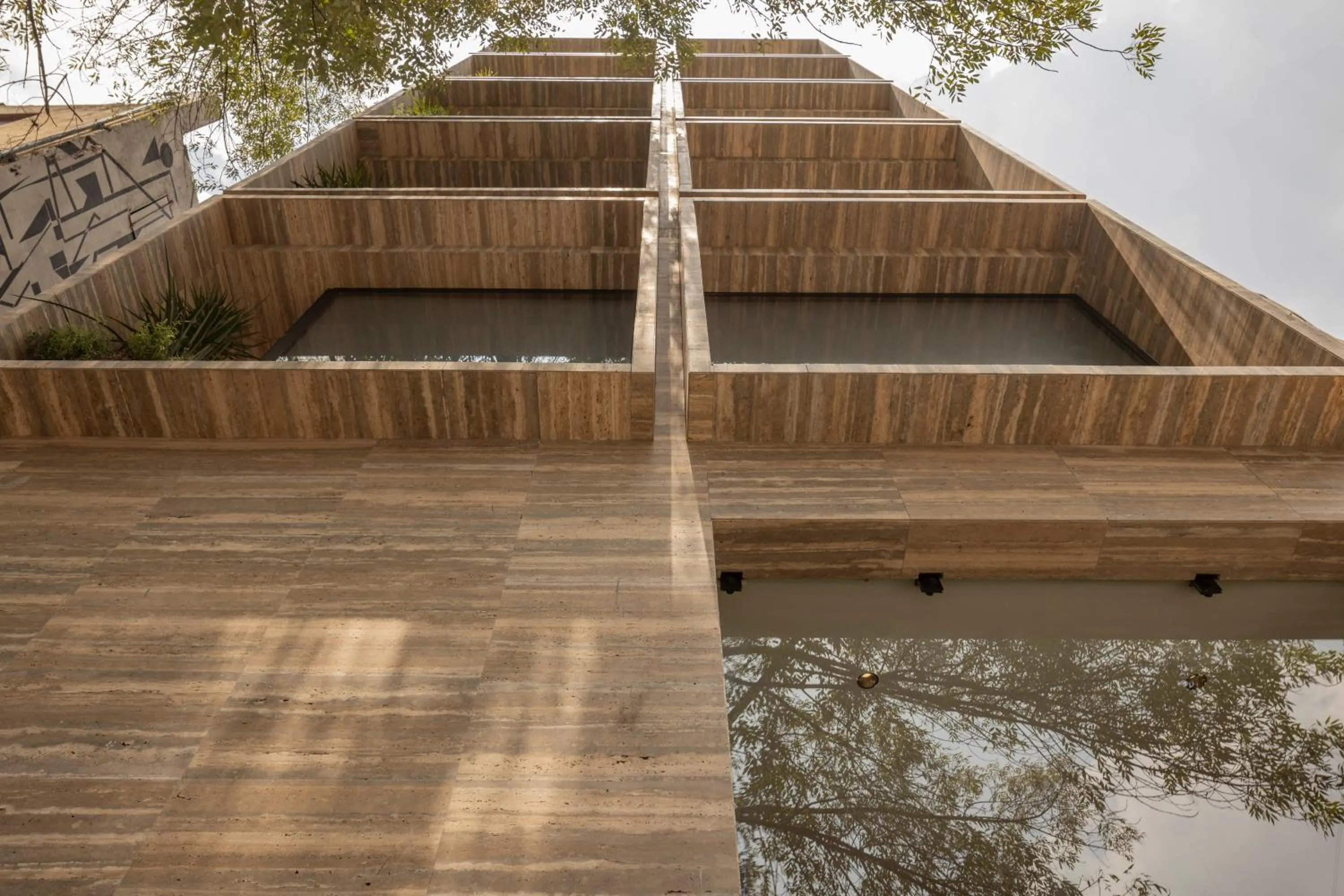 Property building in Ubicuo Hotel Boutique