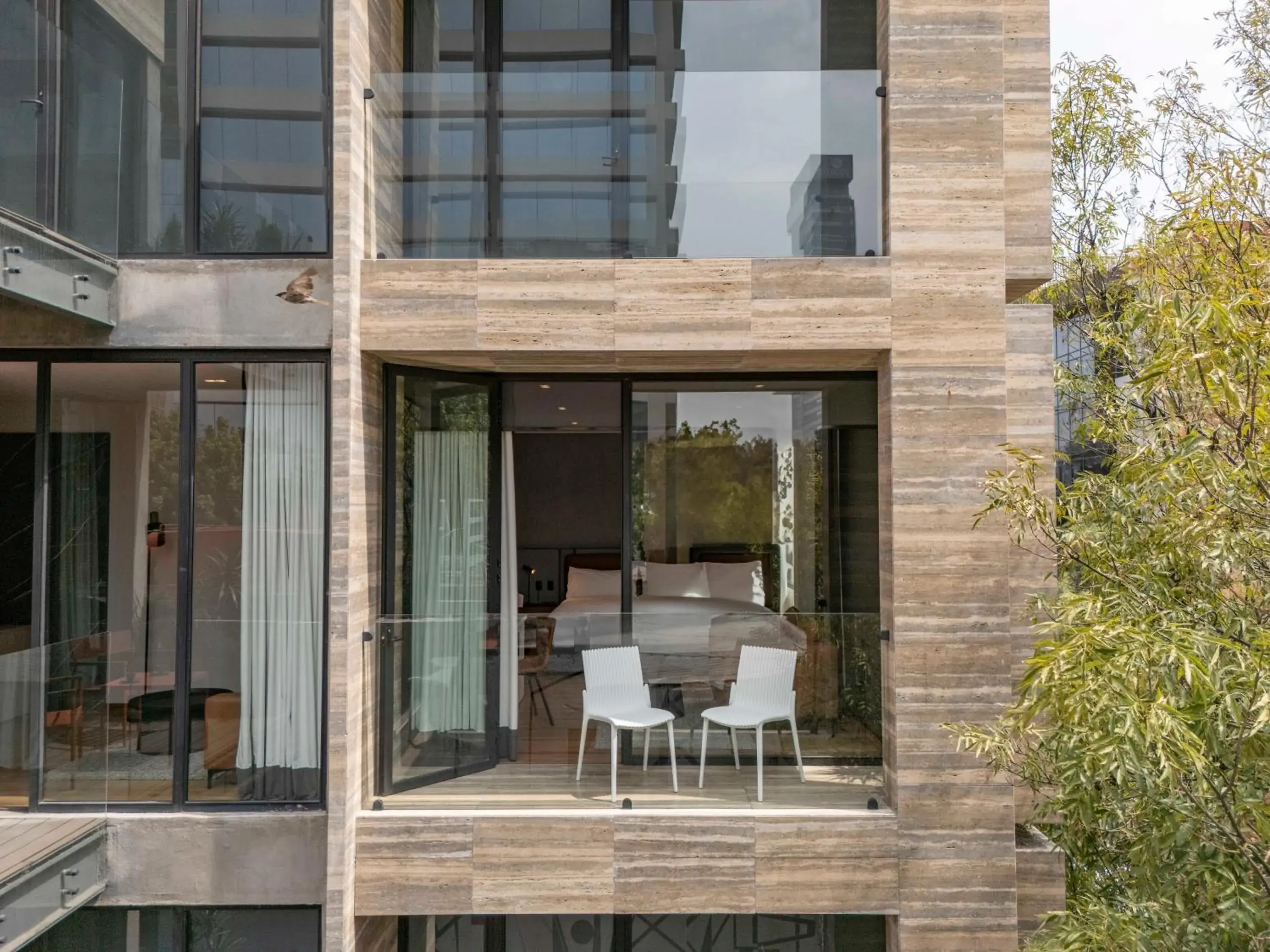 Business Double Room with Gym Access in Ubicuo Hotel Boutique Business Double Room with Gym Access in Ubicuo Hotel Boutique