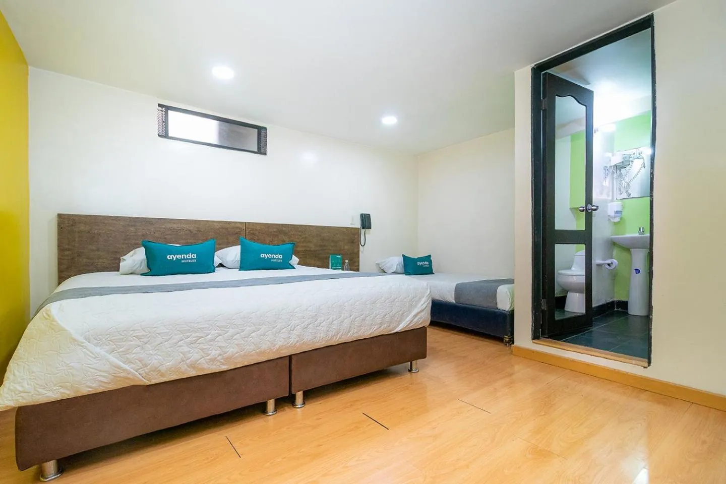 Bed in Ayenda Bochica