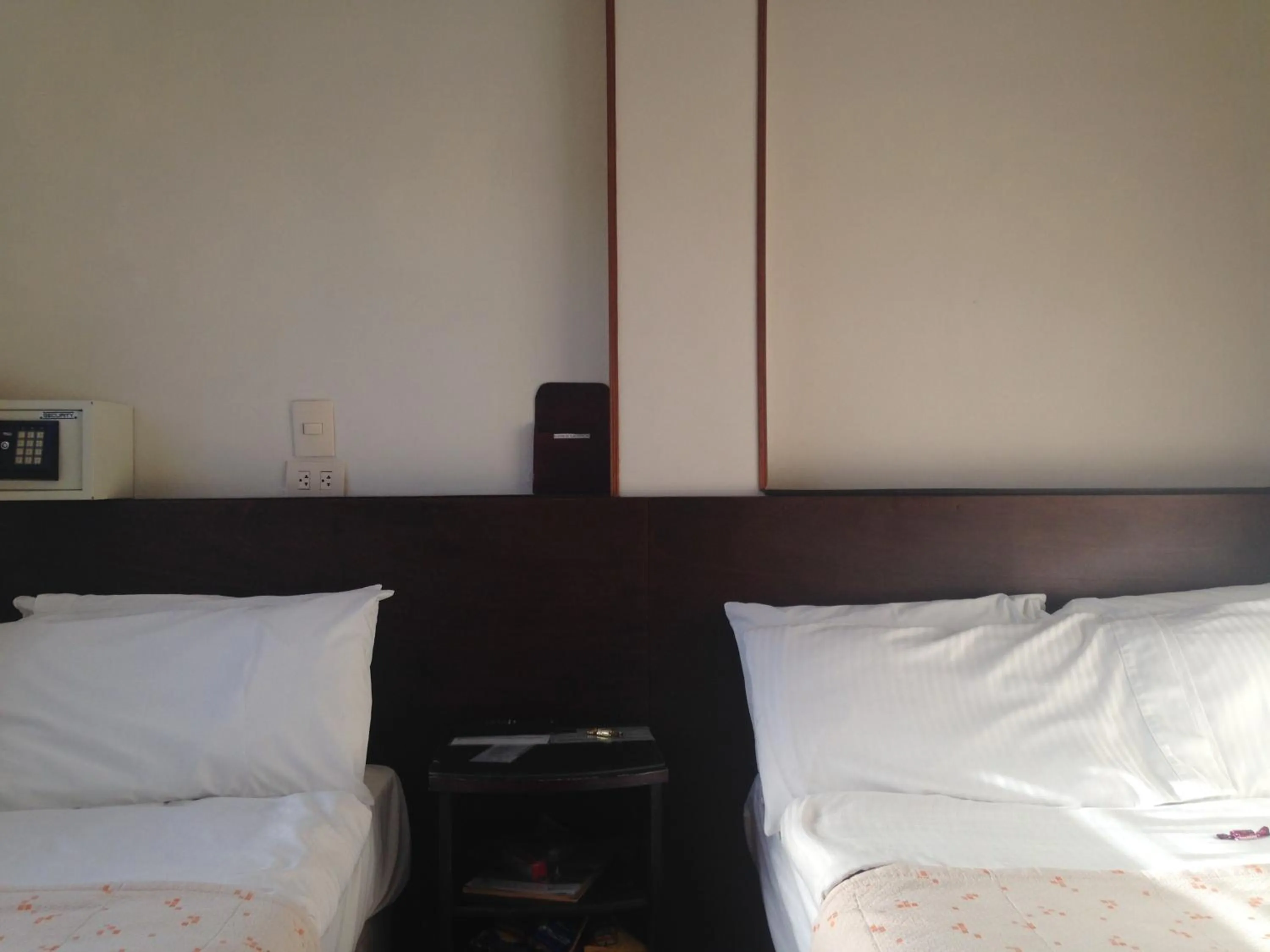 Bed in Hotel Plaza Muisca