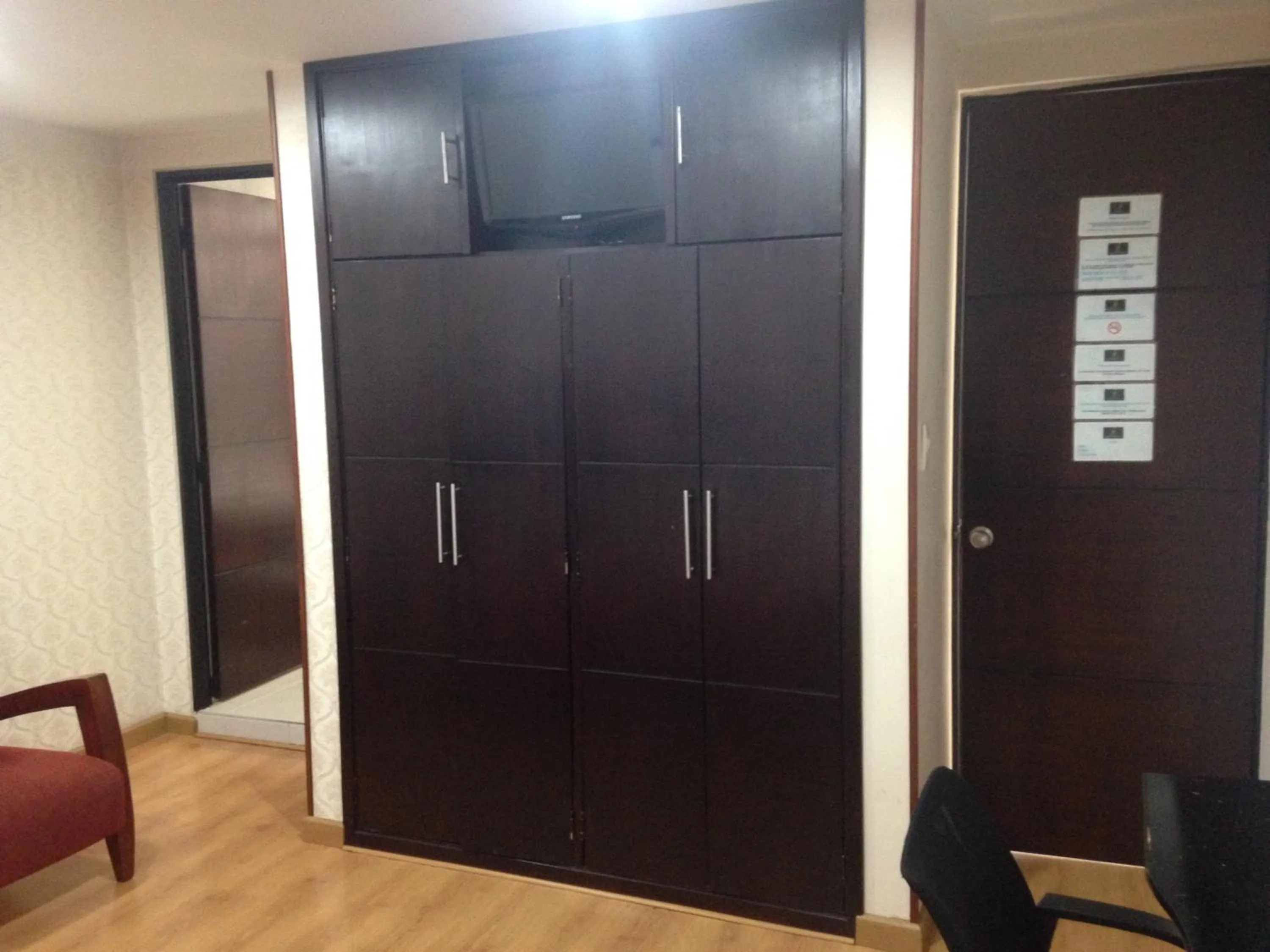 Bedroom, Bathroom in Hotel Plaza Muisca