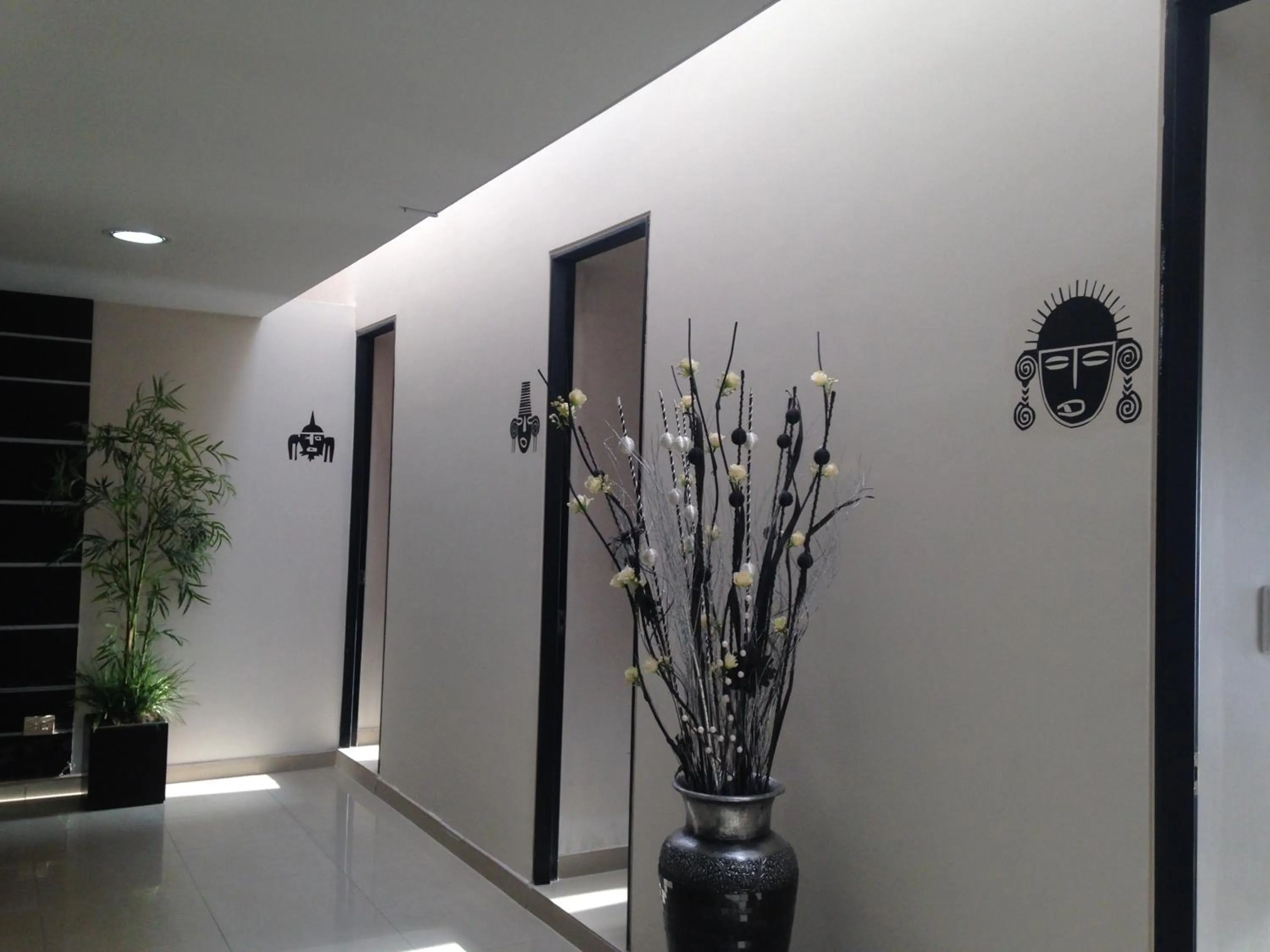 Lobby or reception in Hotel Plaza Muisca